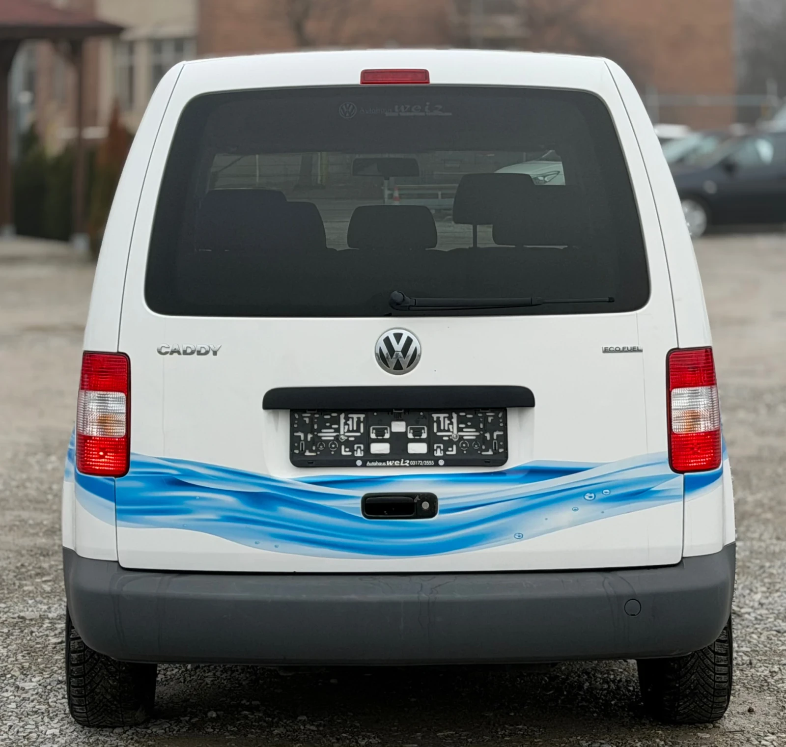 VW Caddy 2.0i 109�.� * �����* * ��������* * 99 000��*  | Mobile.bg � ����������� 5