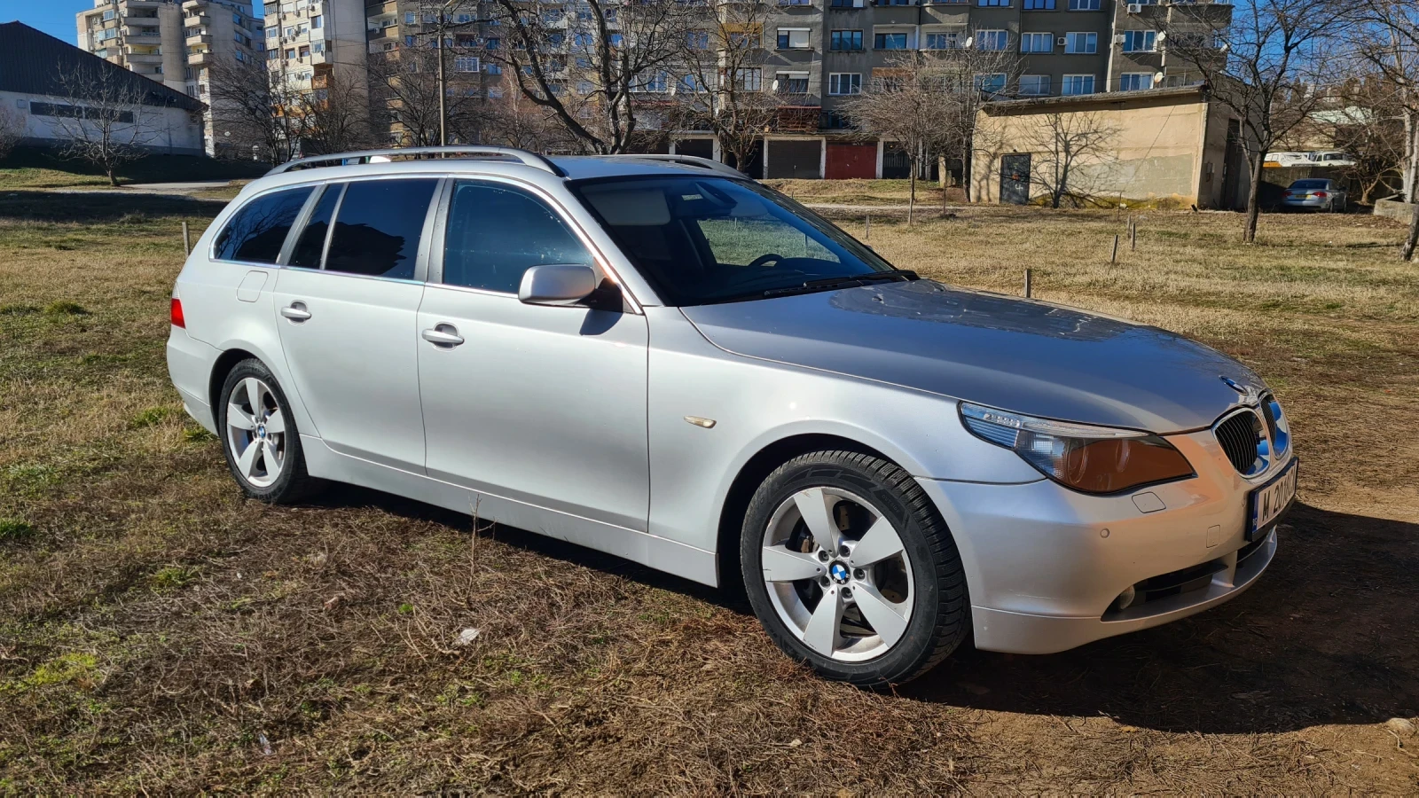 BMW 530, снимка 2 - Автомобили и джипове - 53833260