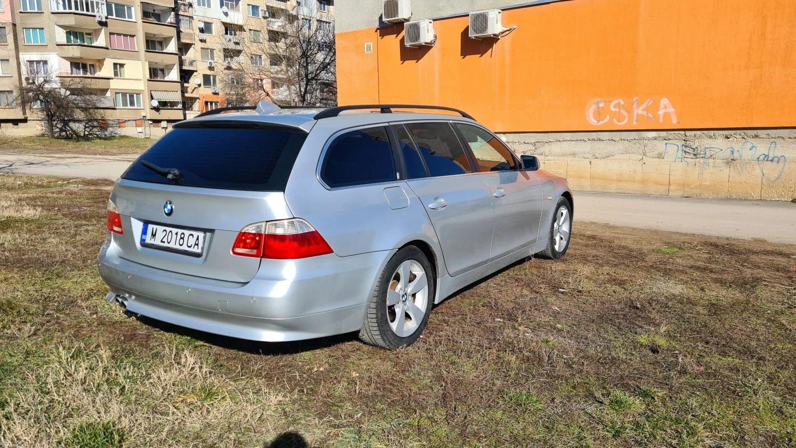 BMW 530, снимка 5 - Автомобили и джипове - 53833260