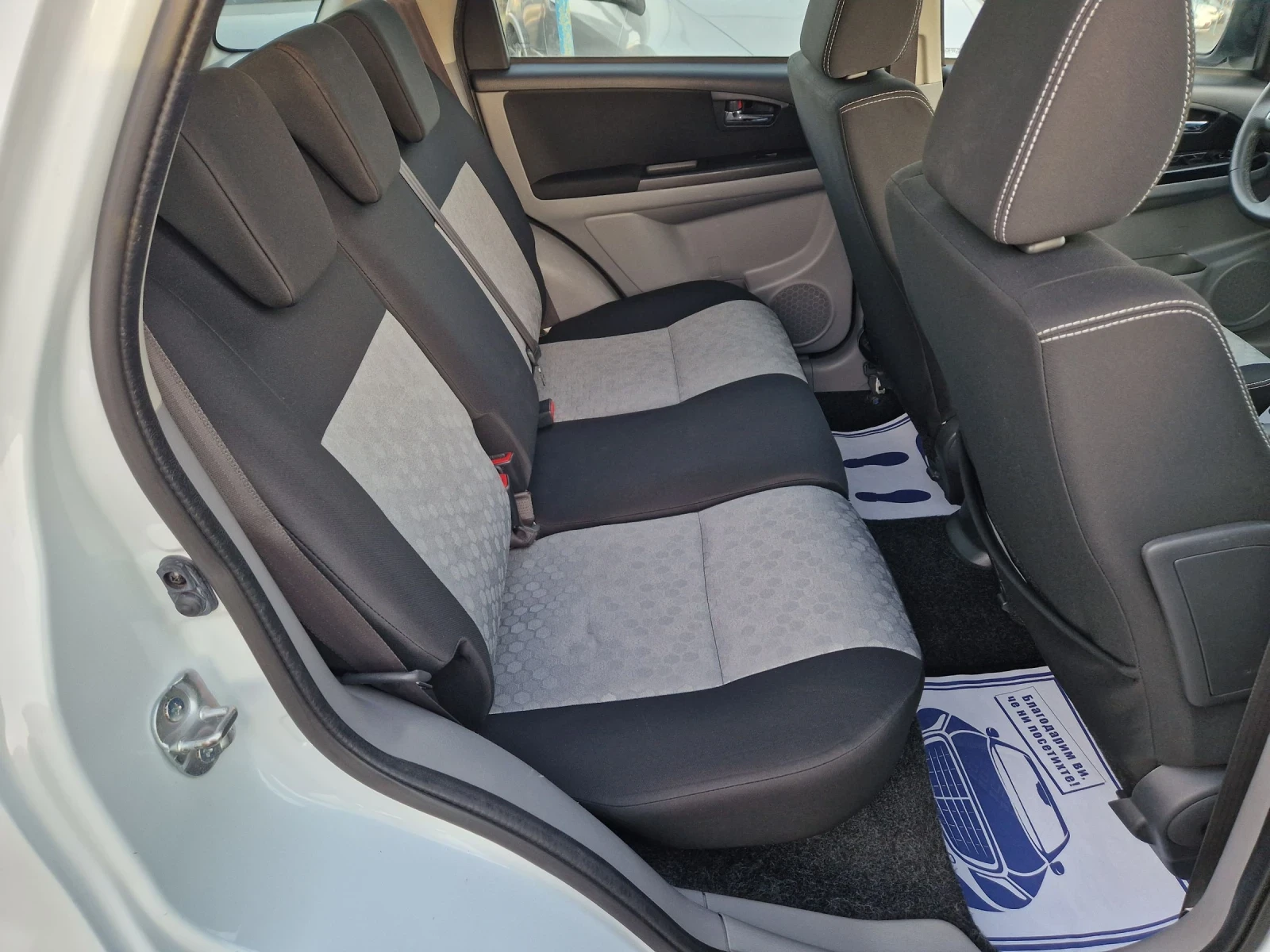 Suzuki SX4 1.6I 4WD Фейслифт, снимка 9 - Автомобили и джипове - 53837495