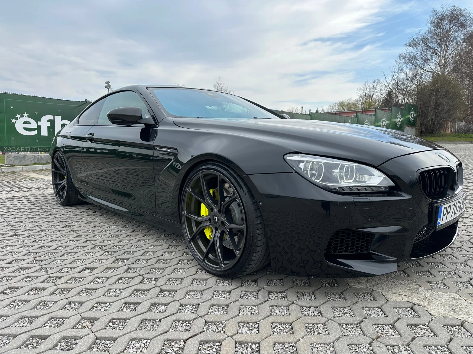 BMW M6 Akrapovic, снимка 2 - Автомобили и джипове - 53999619