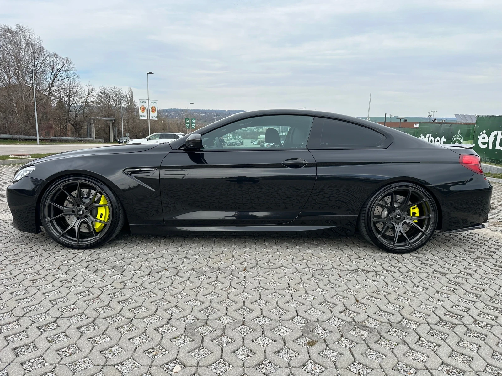 BMW M6 Akrapovic, снимка 5 - Автомобили и джипове - 53999619