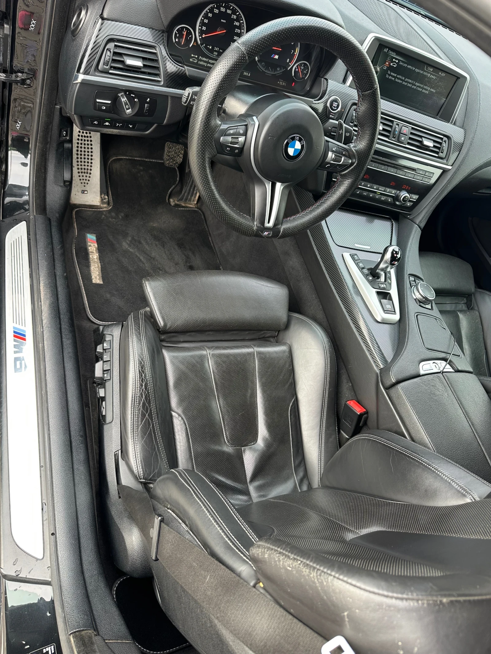 BMW M6 Akrapovic, снимка 7 - Автомобили и джипове - 53999619