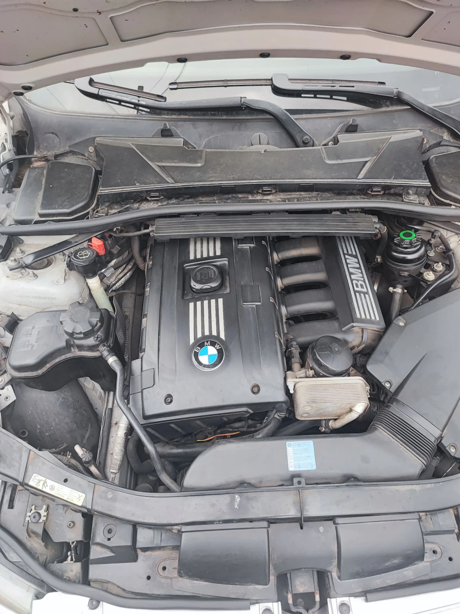 BMW 330 4X4, снимка 14 - Автомобили и джипове - 54065653