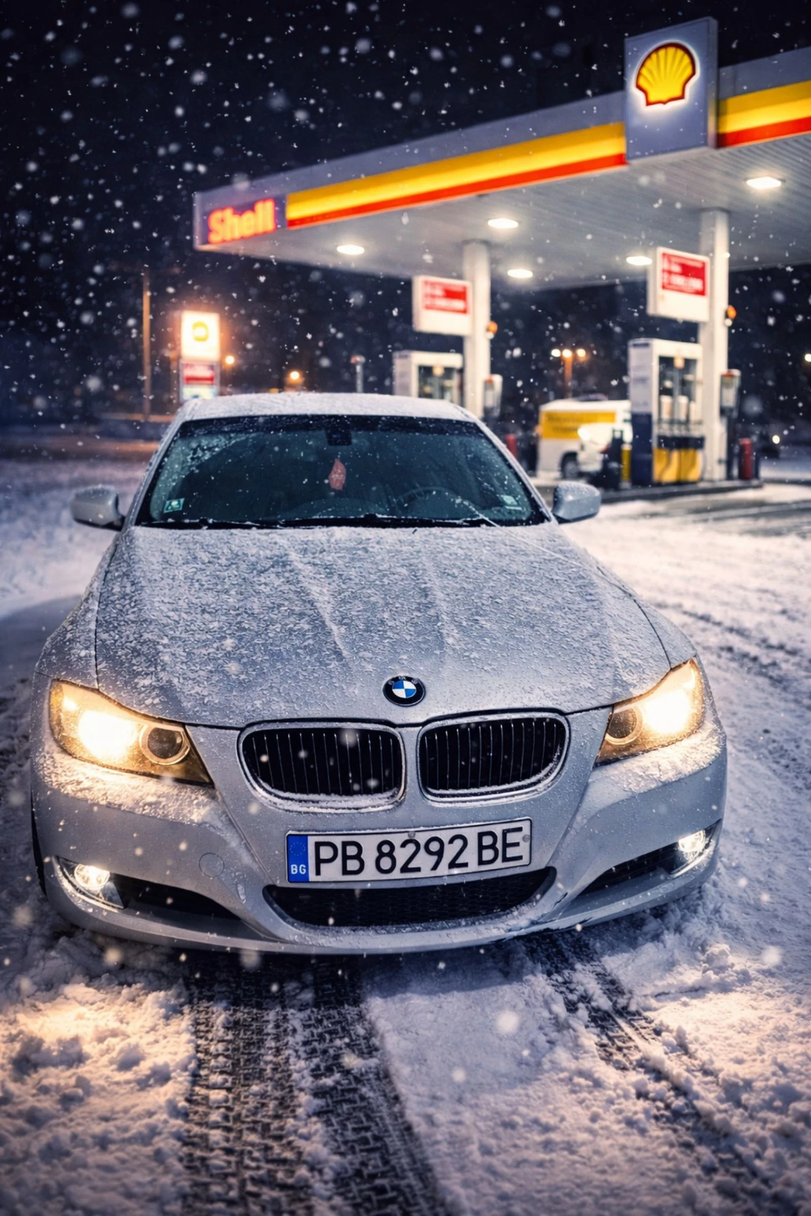 BMW 330 4X4, снимка 2 - Автомобили и джипове - 54065653