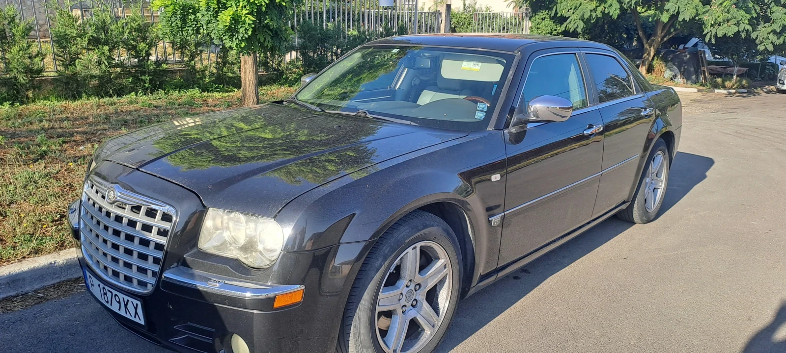 Chrysler 300c 5.7 L V8 HEMI | Auto.bg — изображение 1