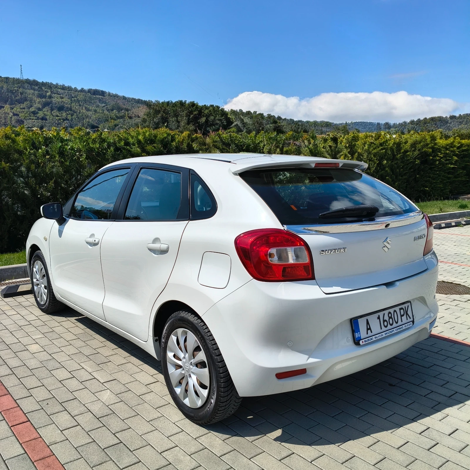 Suzuki Baleno 83500 km, снимка 5 - Автомобили и джипове - 54172948