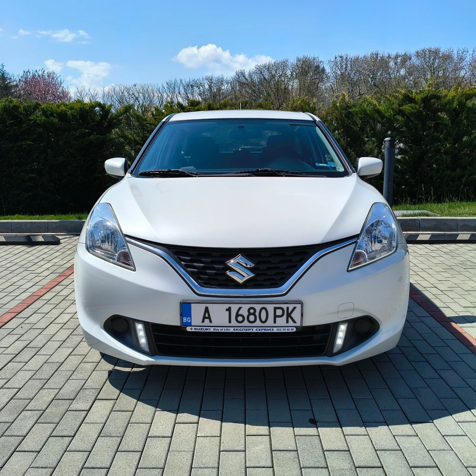 Suzuki Baleno 83500 km, снимка 3 - Автомобили и джипове - 54172948