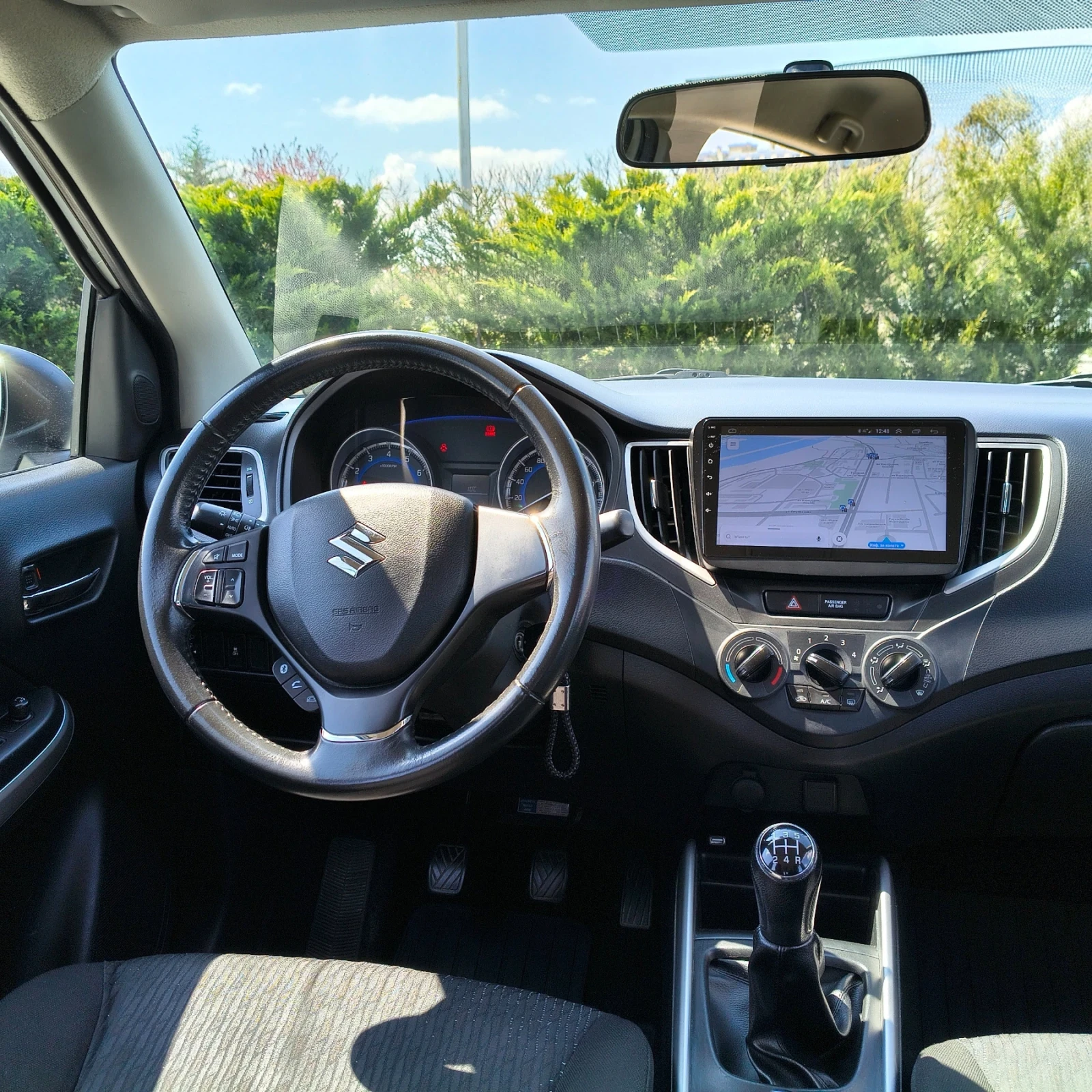 Suzuki Baleno 83500 km, снимка 9 - Автомобили и джипове - 54172948