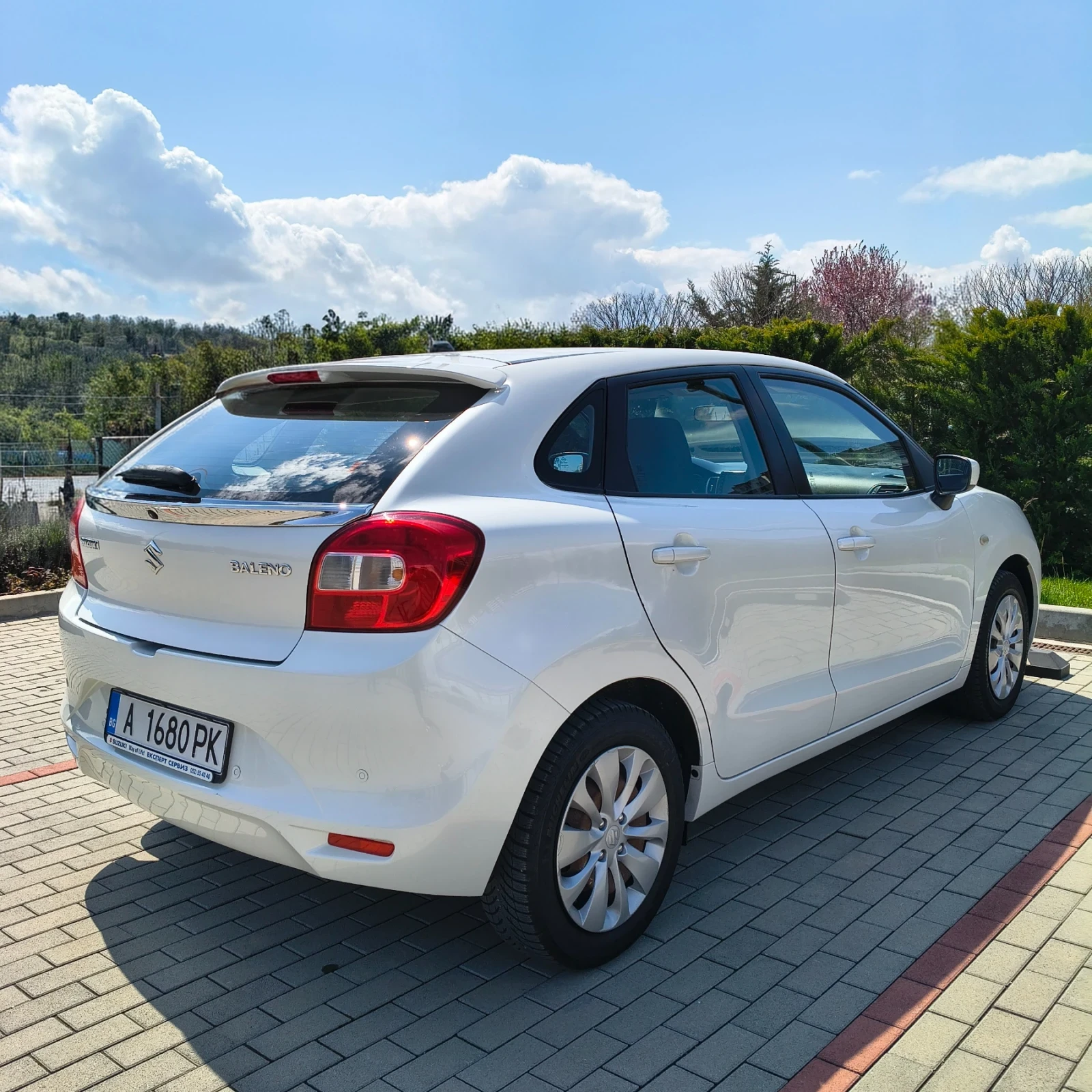 Suzuki Baleno 83500 km, снимка 6 - Автомобили и джипове - 54172948