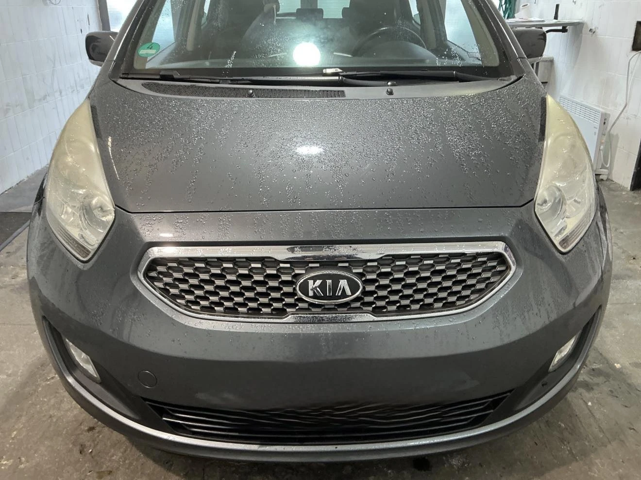 Kia Venga  1.4i | 90 к.с. Бензин | Titanium collection, снимка 2 - Автомобили и джипове - 54337261