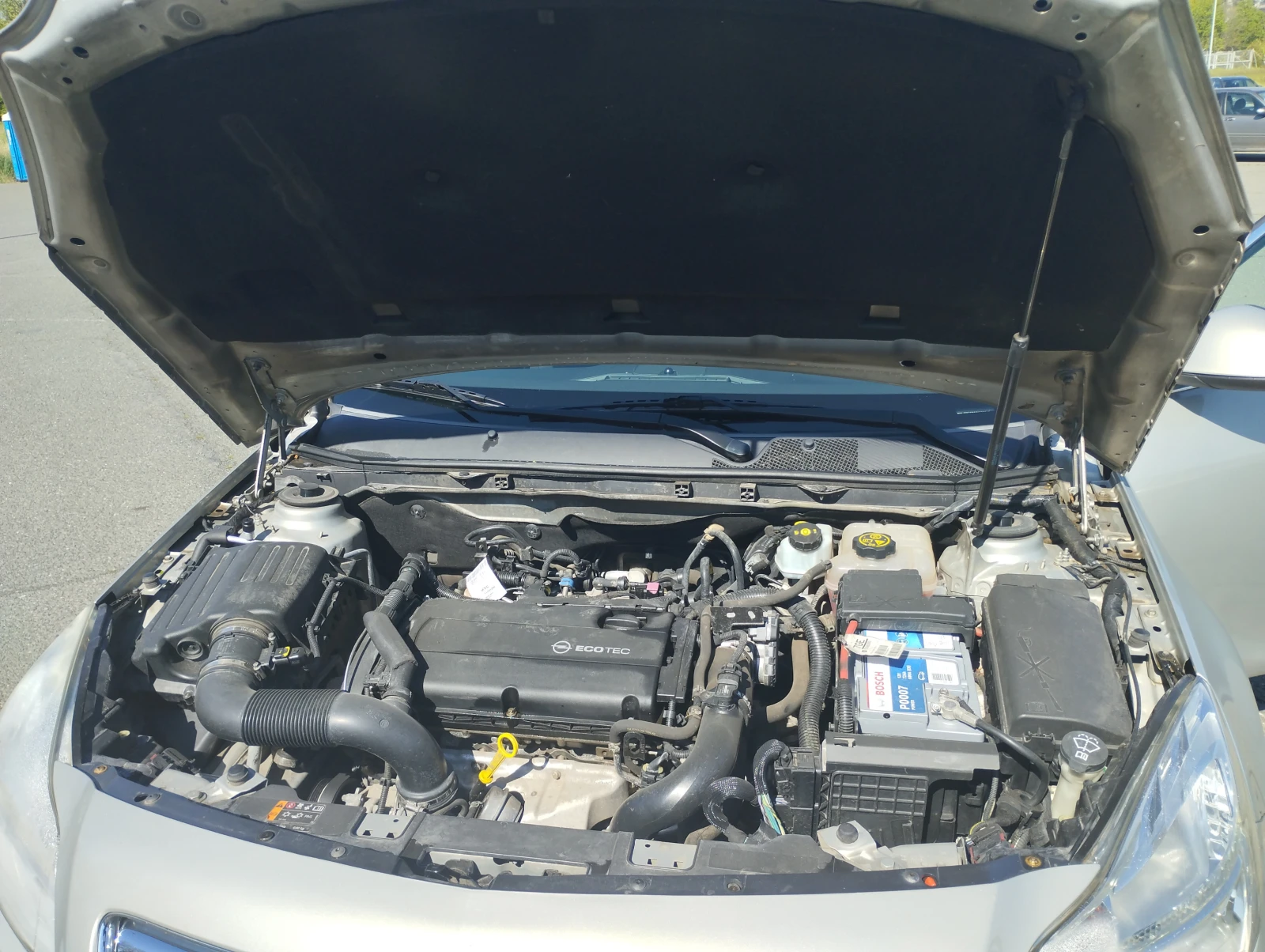 Opel Insignia, снимка 7 - Автомобили и джипове - 54396468