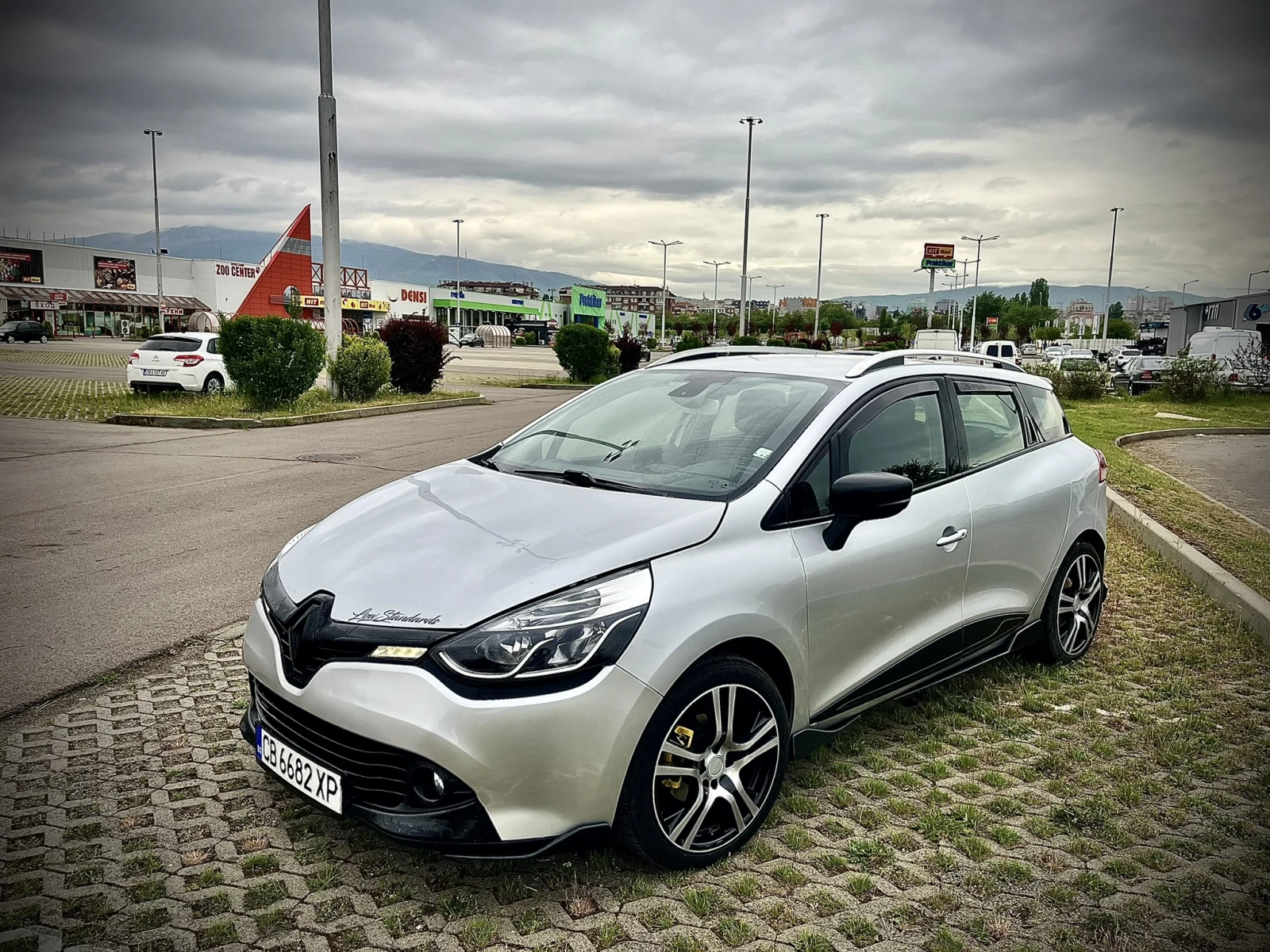 Renault Clio 1.5 dci 90к.с.Регист.Обслужена, снимка 15 - Автомобили и джипове - 54481322