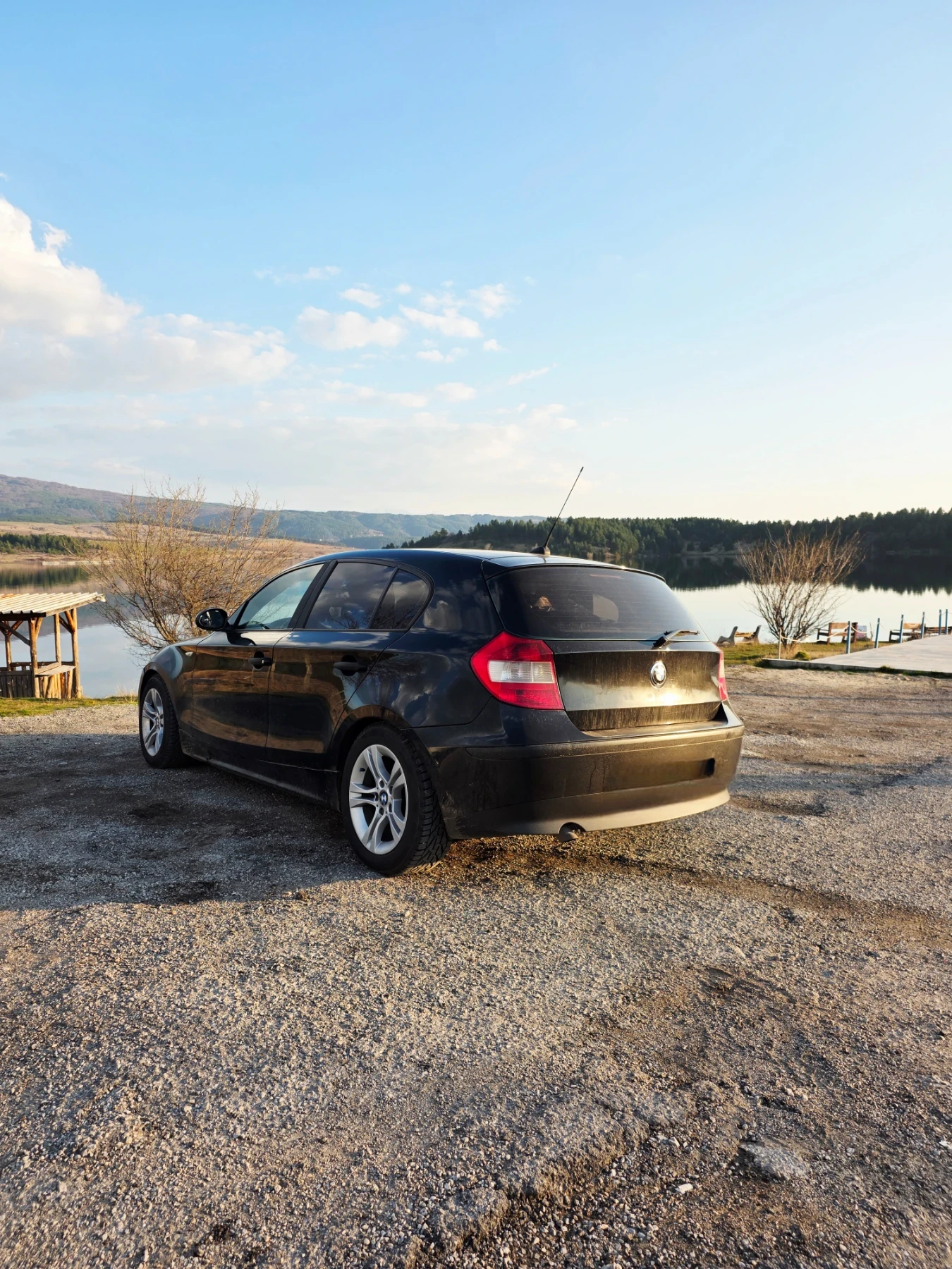 BMW 118, снимка 11 - Автомобили и джипове - 54493625
