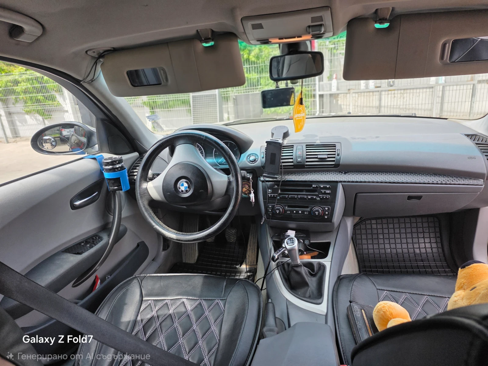BMW 118, снимка 7 - Автомобили и джипове - 54493625