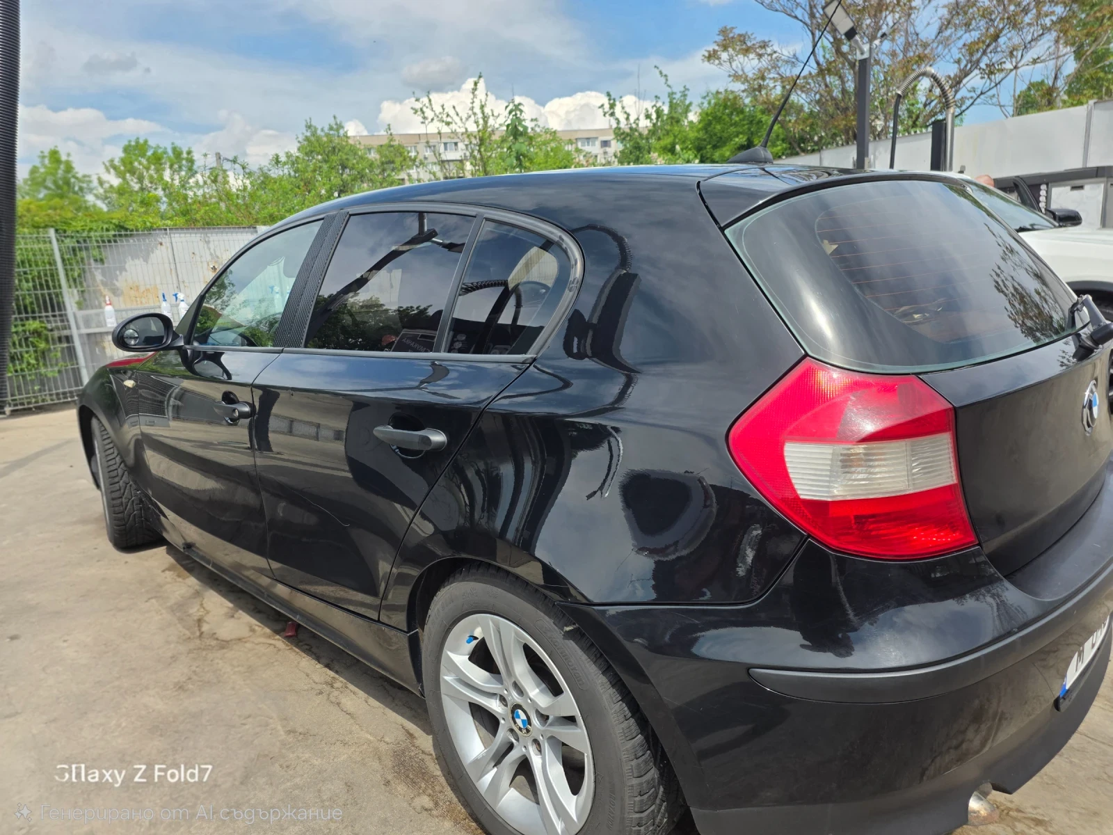 BMW 118, снимка 5 - Автомобили и джипове - 54493625