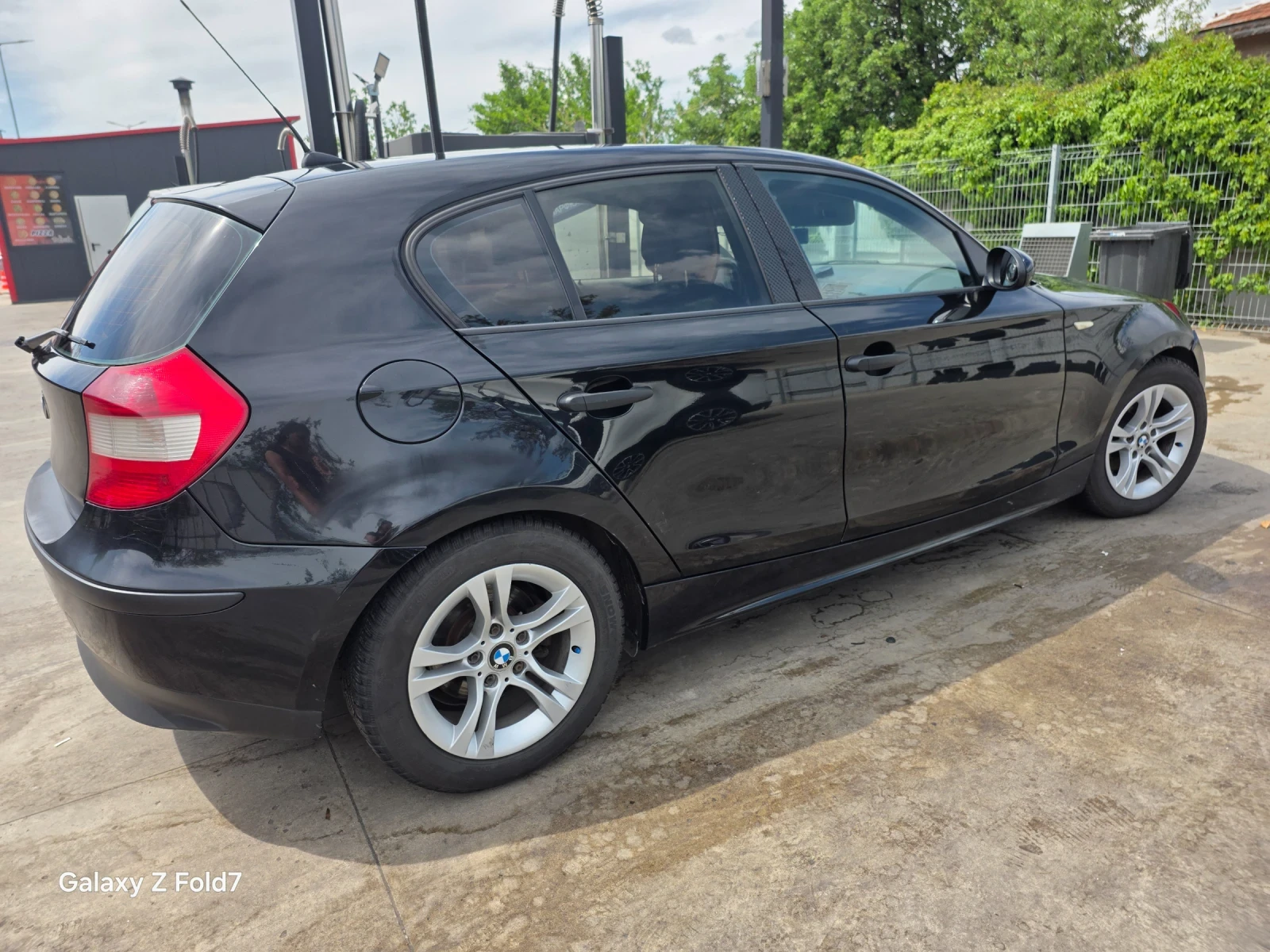 BMW 118, снимка 3 - Автомобили и джипове - 54493625