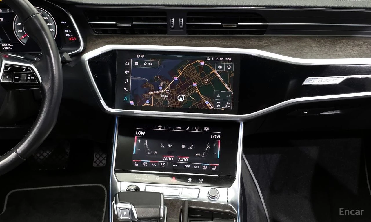 Audi A7 55TFSI* MATRIX* S* LINE* BANG* OLUFSEN* , снимка 8 - Автомобили и джипове - 54585155