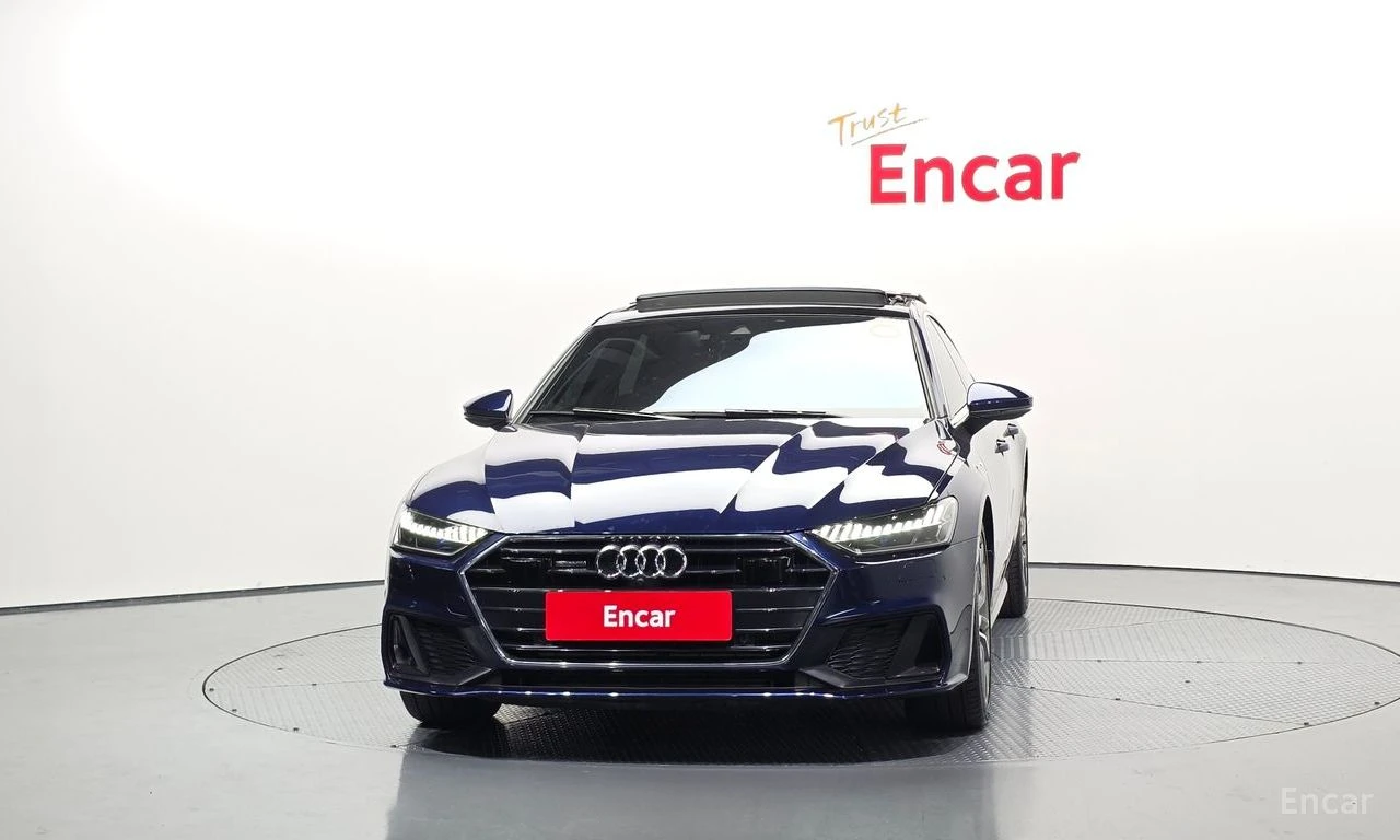 Audi A7 55TFSI* MATRIX* S* LINE* BANG* OLUFSEN* , снимка 3 - Автомобили и джипове - 54585155