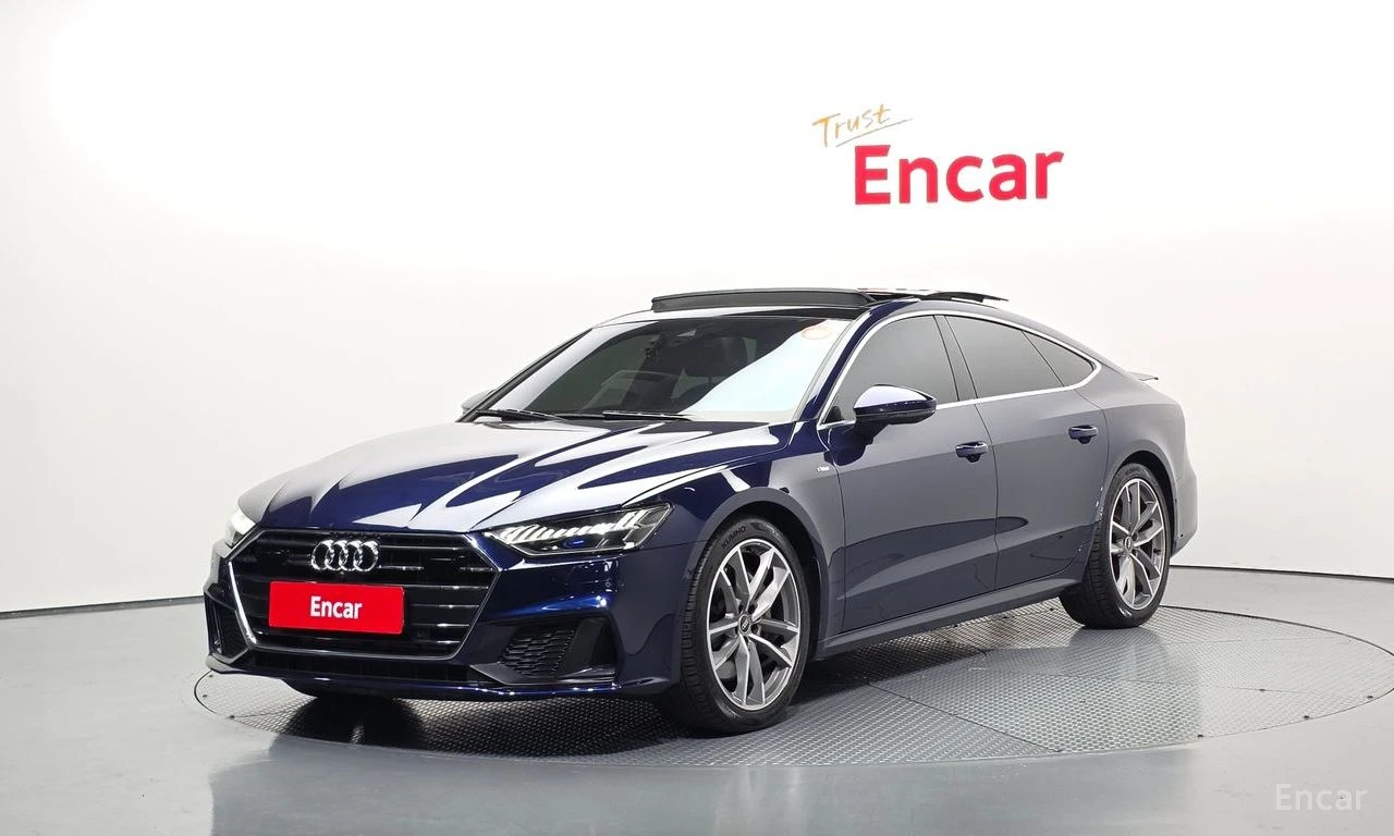 Audi A7 55TFSI* MATRIX* S* LINE* BANG* OLUFSEN* 