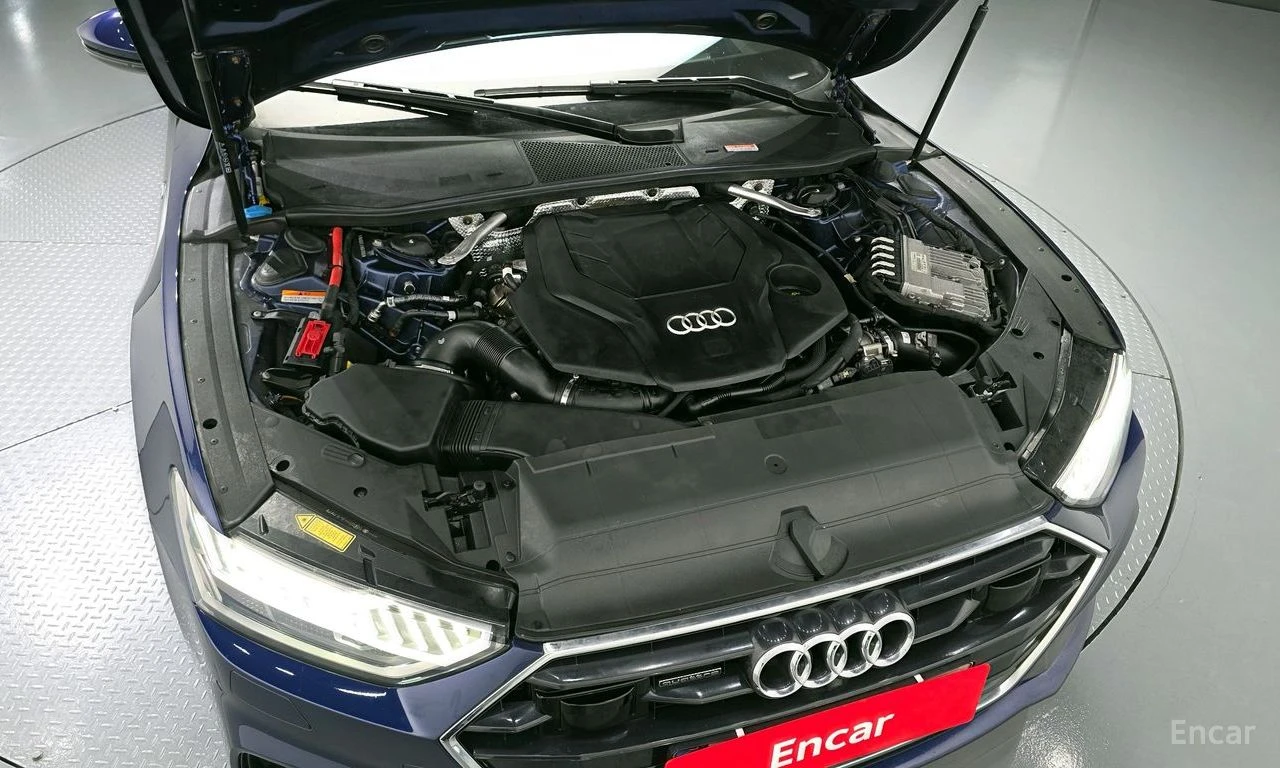 Audi A7 55TFSI* MATRIX* S* LINE* BANG* OLUFSEN* , снимка 17 - Автомобили и джипове - 54585155