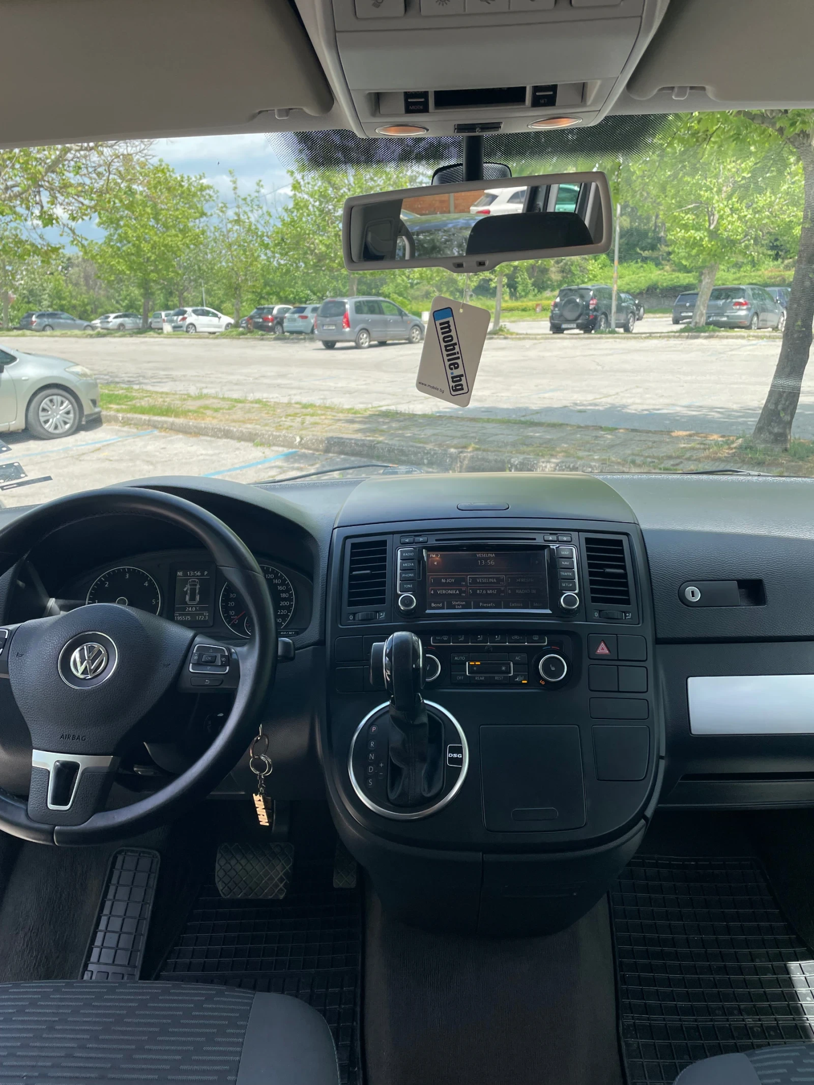 VW Multivan, снимка 8 - Автомобили и джипове - 54594806