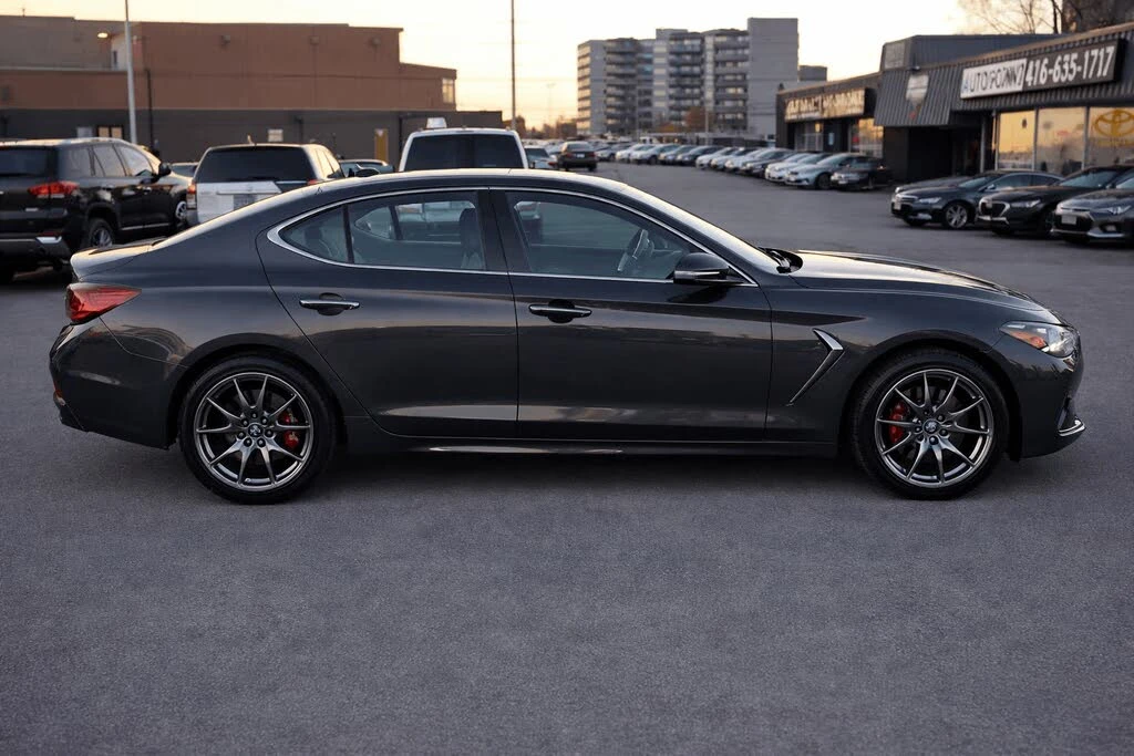 Genesis G70 3.3T Sport AWD, снимка 4 - Автомобили и джипове - 54598054