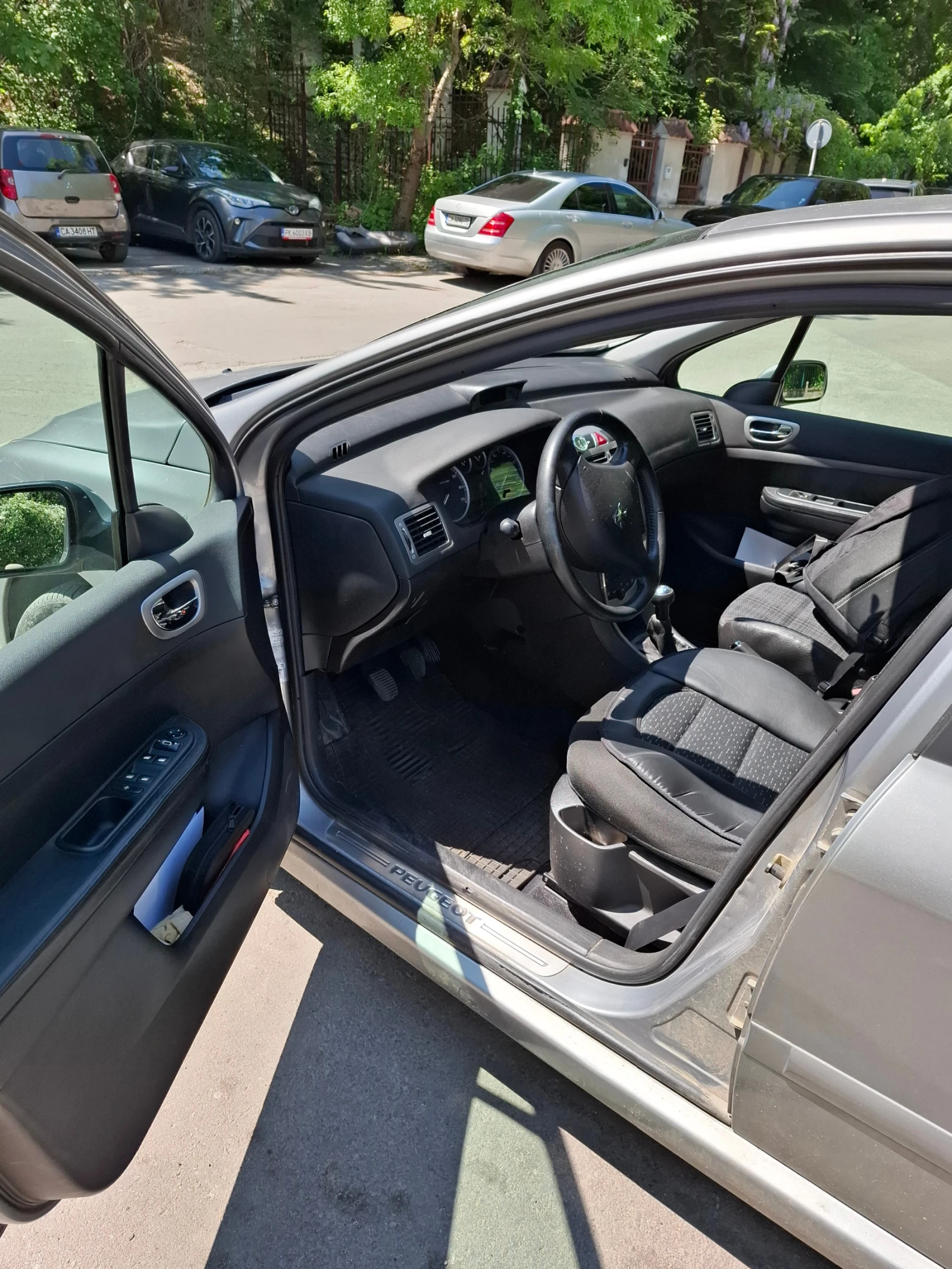 Peugeot 307