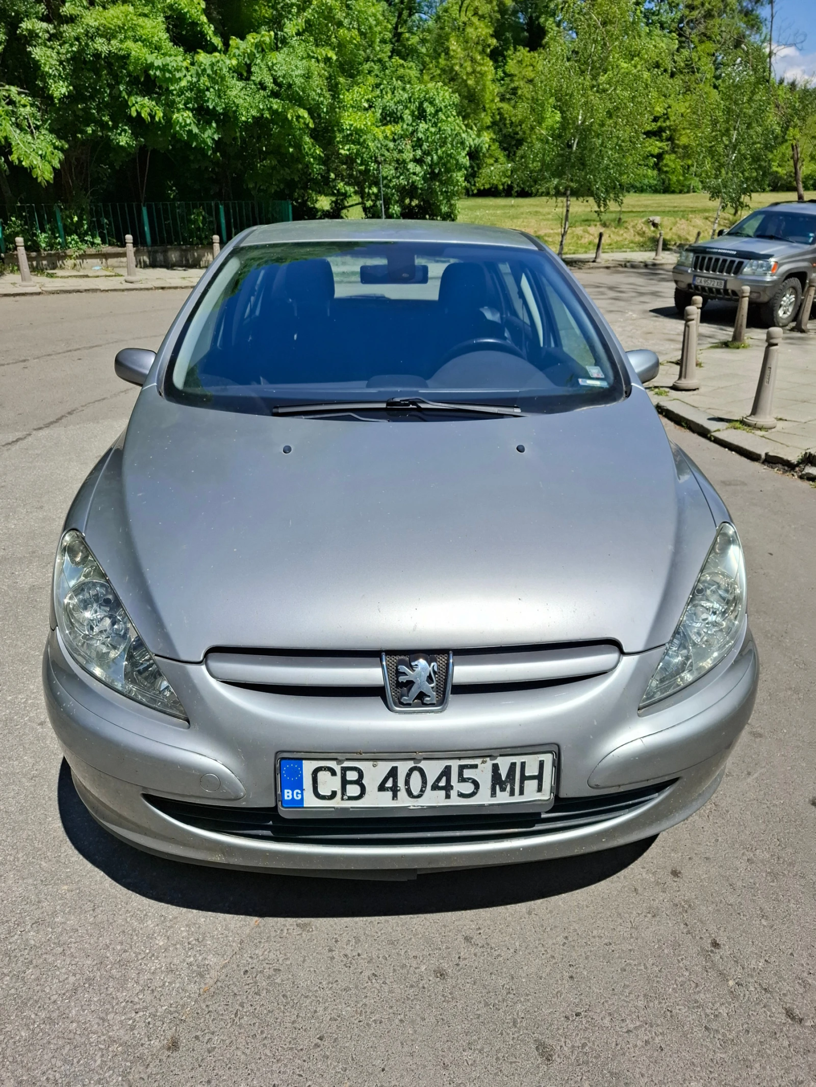Peugeot 307, снимка 2 - Автомобили и джипове - 54633552