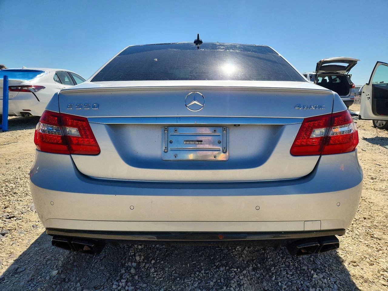 Mercedes-Benz E 500 5.5 V8 4MATIC | Mobile.bg � ����������� 9