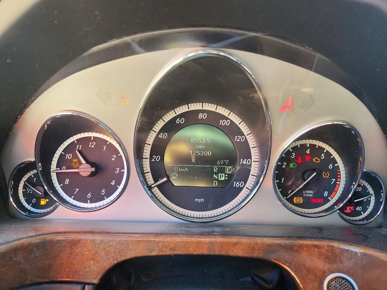 Mercedes-Benz E 500 5.5 V8 4MATIC | Mobile.bg � ����������� 6