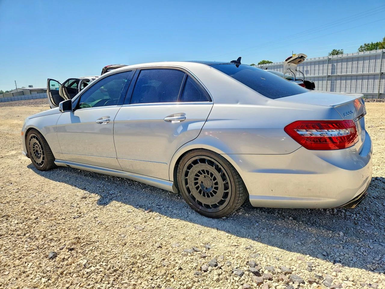 Mercedes-Benz E 500 5.5 V8 4MATIC | Mobile.bg � ����������� 10