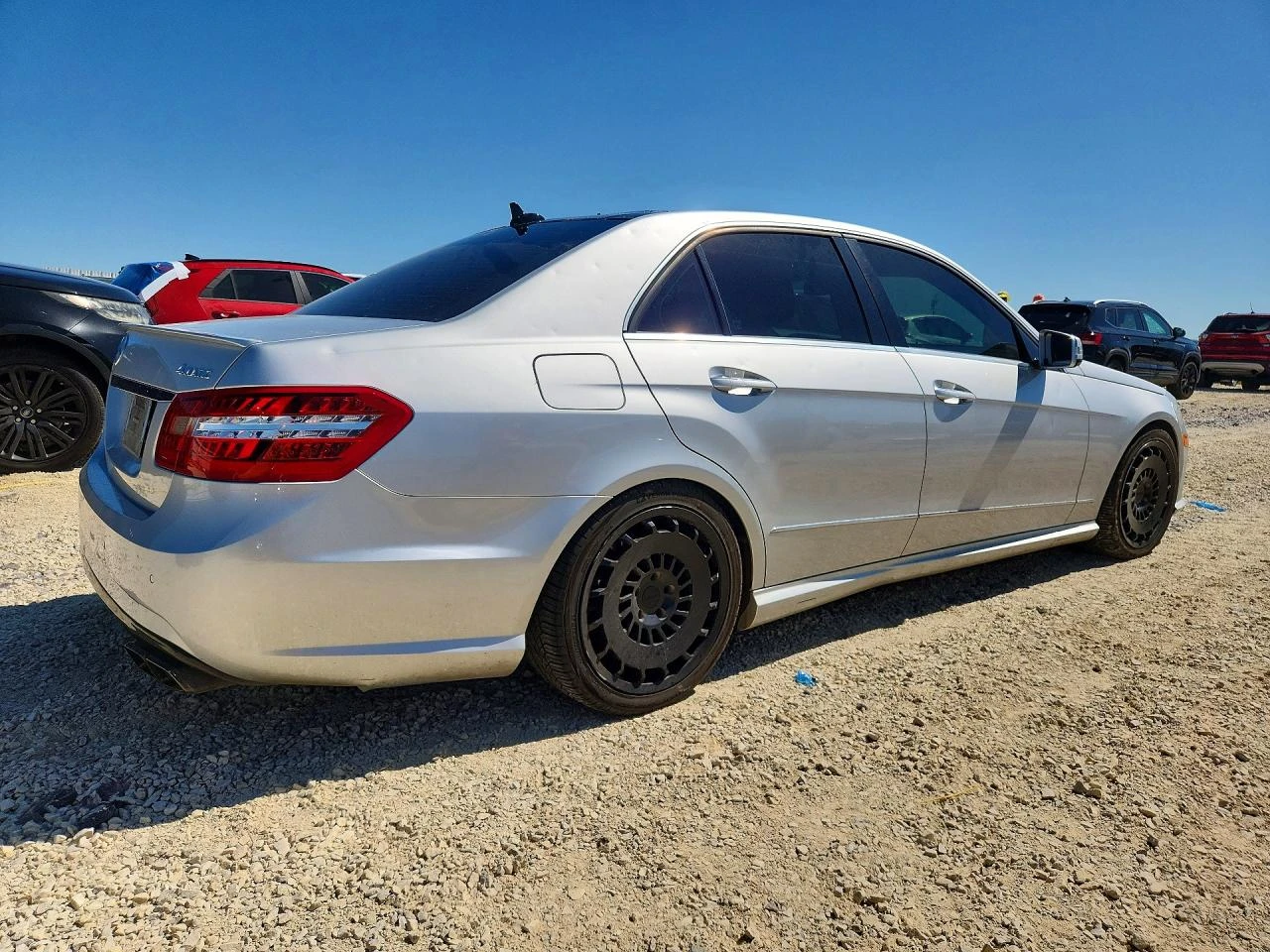 Mercedes-Benz E 500 5.5 V8 4MATIC | Mobile.bg � ����������� 8