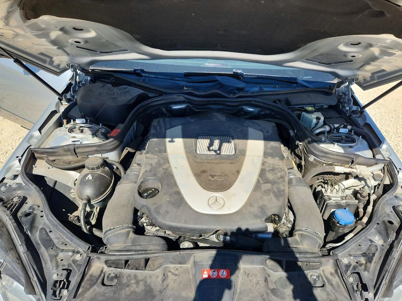 Mercedes-Benz E 500 5.5 V8 4MATIC | Mobile.bg � ����������� 12