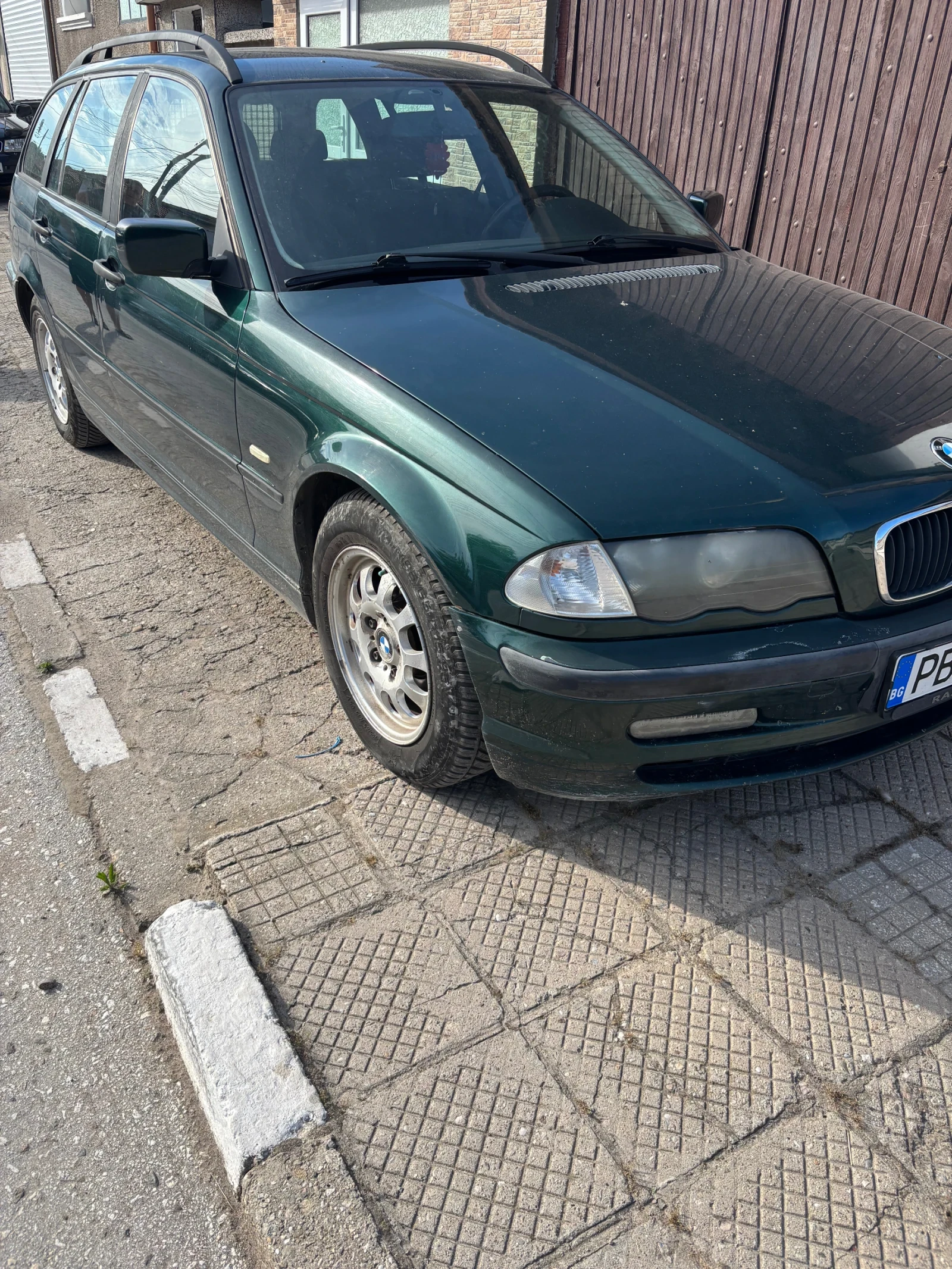 BMW 320 Е46