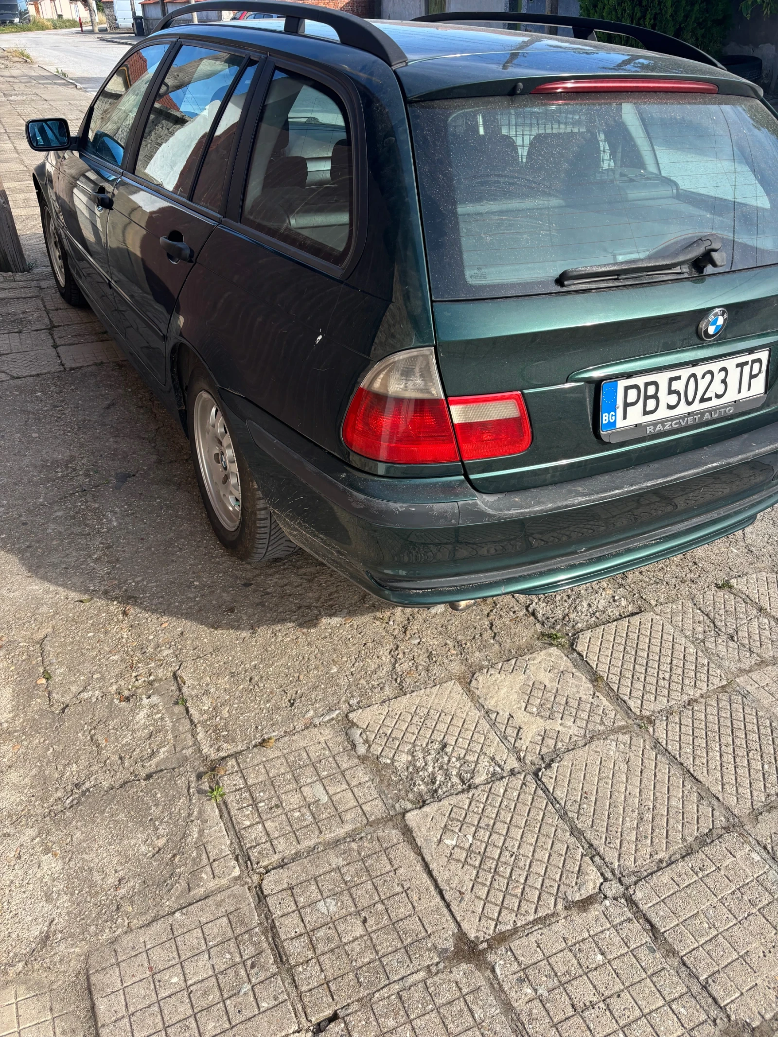 BMW 320 Е46, снимка 6 - Автомобили и джипове - 54856596