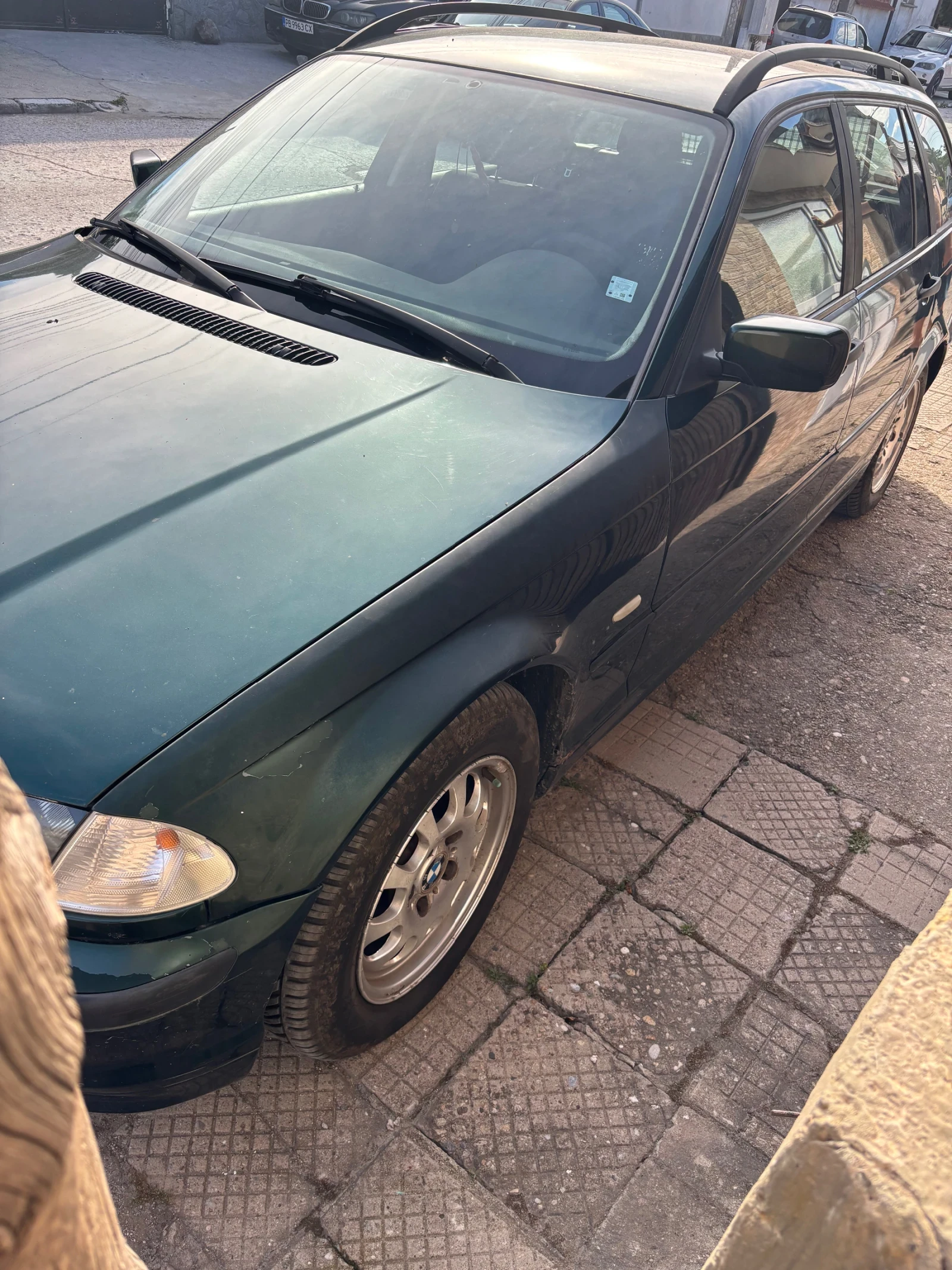 BMW 320 Е46, снимка 3 - Автомобили и джипове - 54856596