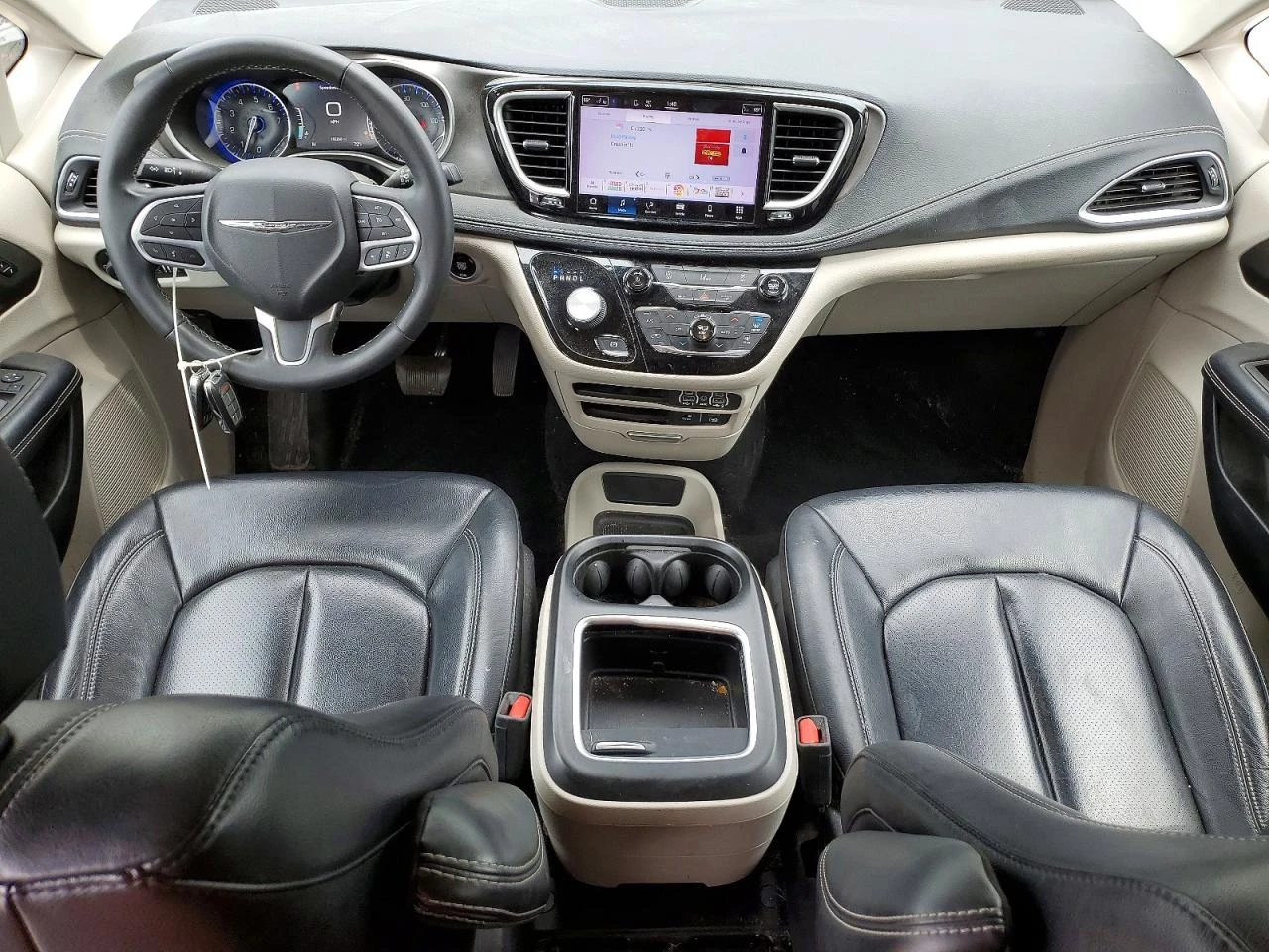 Chrysler Pacifica 3.6l Touring L | Mobile.bg � ����������� 8