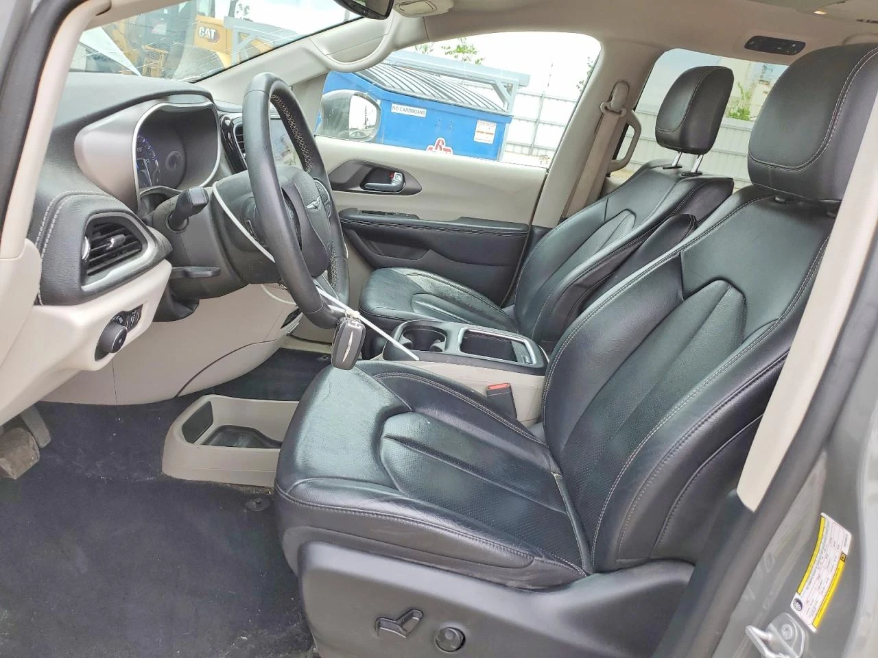 Chrysler Pacifica 3.6l Touring L | Mobile.bg � ����������� 7