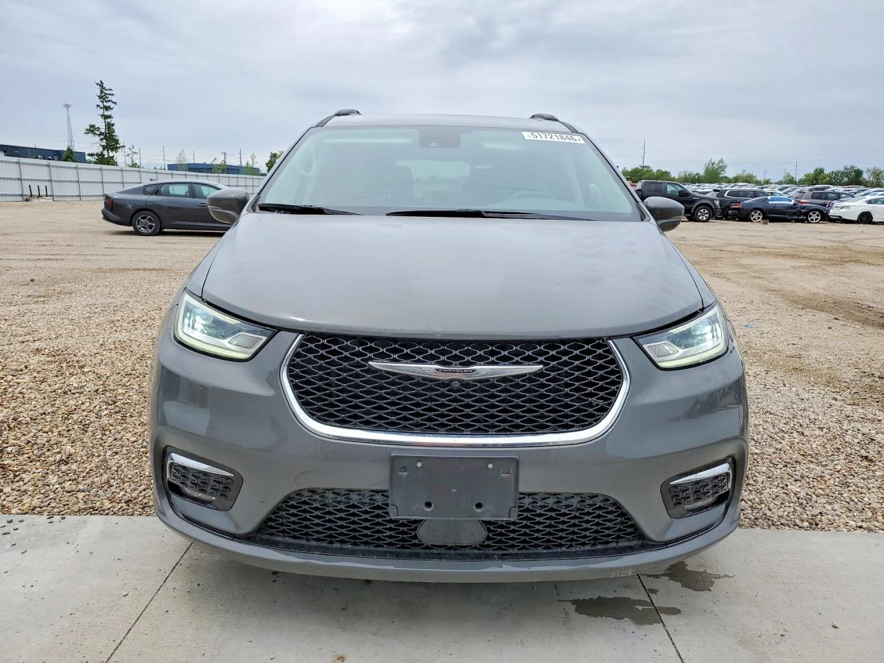 Chrysler Pacifica 3.6l Touring L | Mobile.bg � ����������� 5