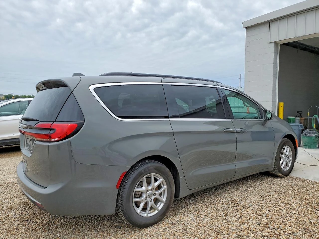 Chrysler Pacifica 3.6l Touring L | Mobile.bg � ����������� 3