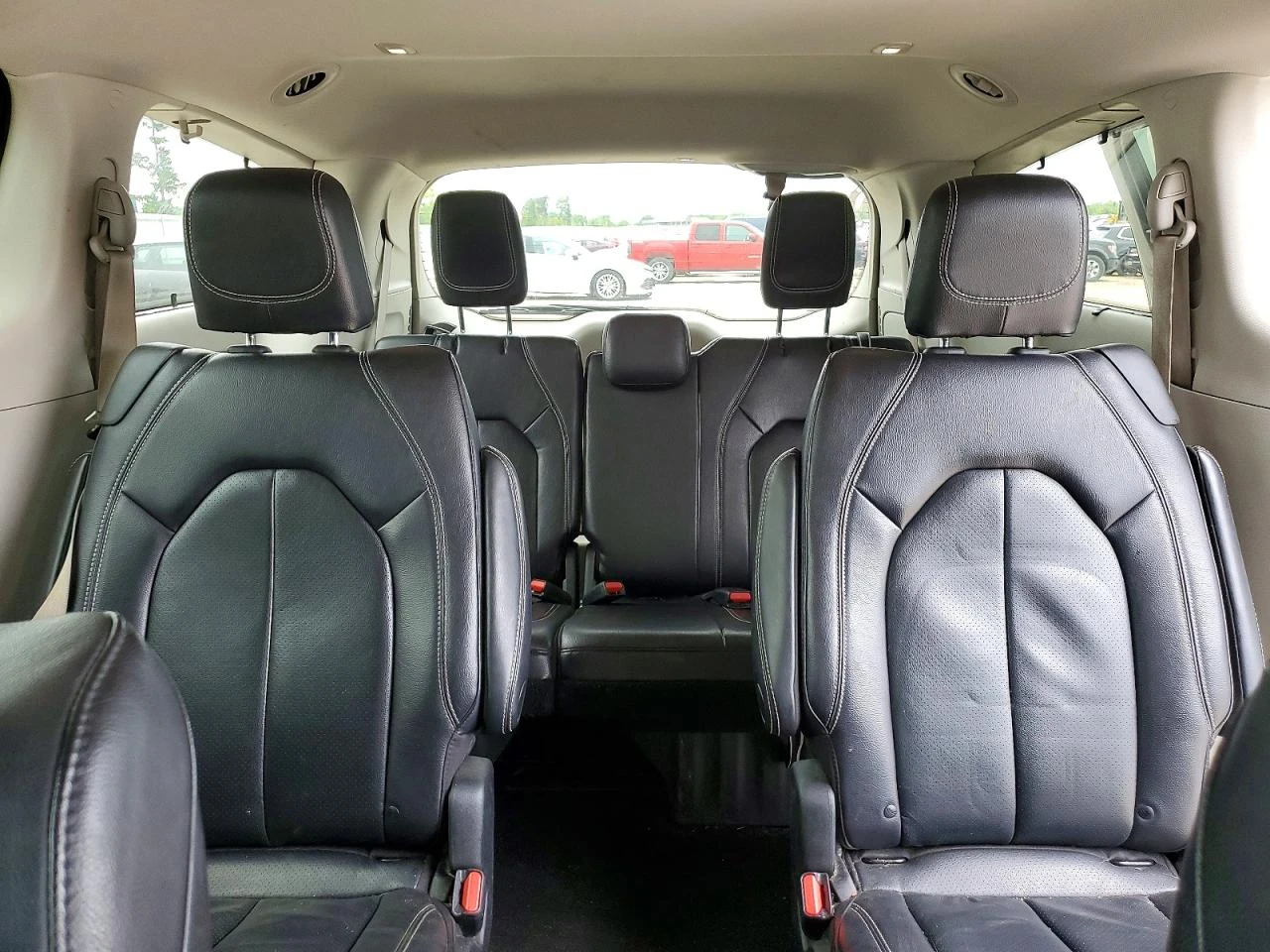 Chrysler Pacifica 3.6l Touring L | Mobile.bg � ����������� 10