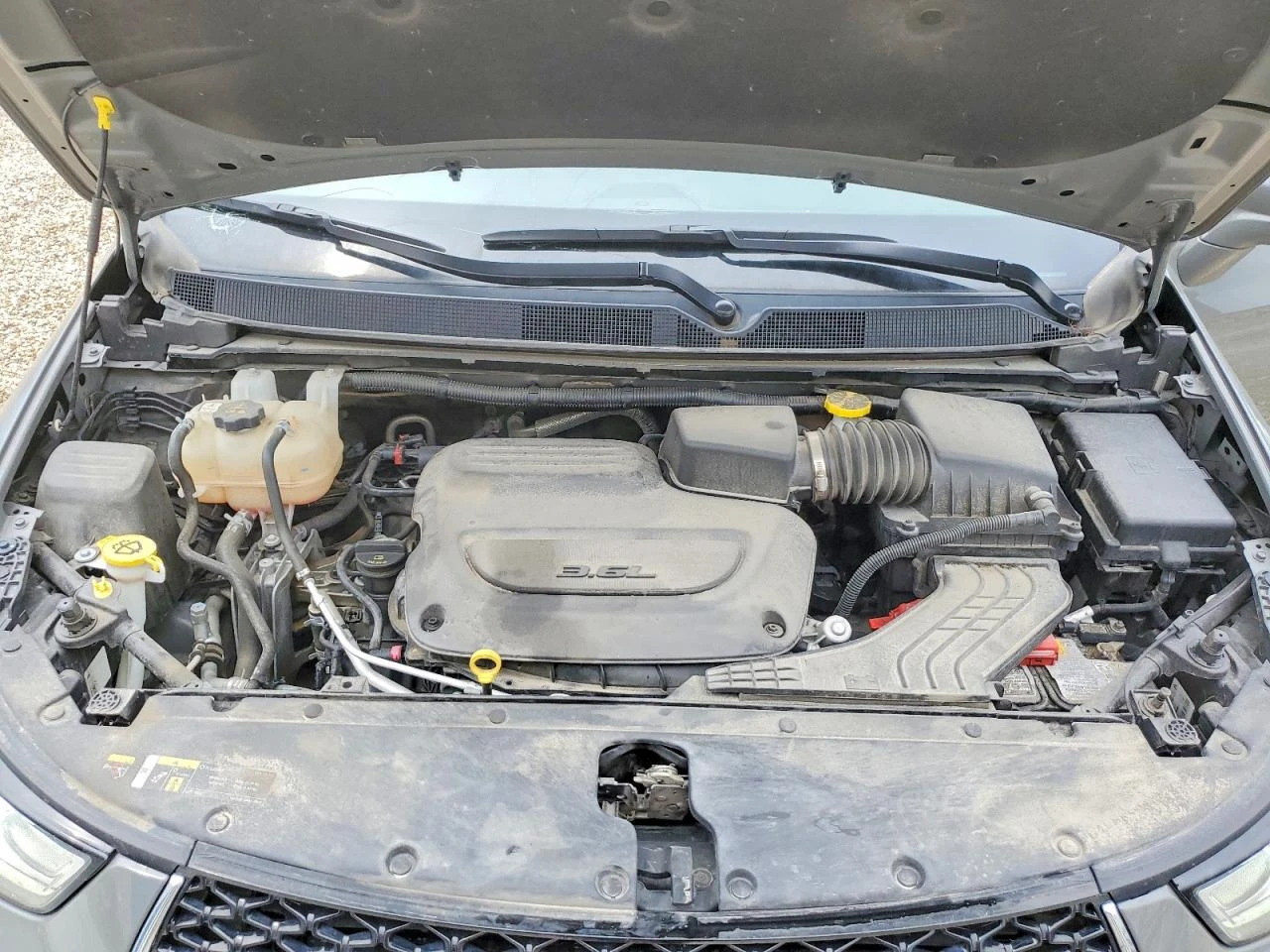 Chrysler Pacifica 3.6l Touring L | Mobile.bg � ����������� 12