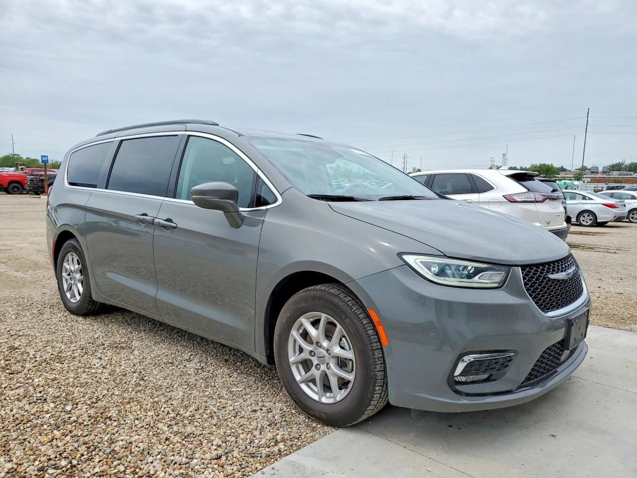 Chrysler Pacifica 3.6l Touring L | Mobile.bg � ����������� 4