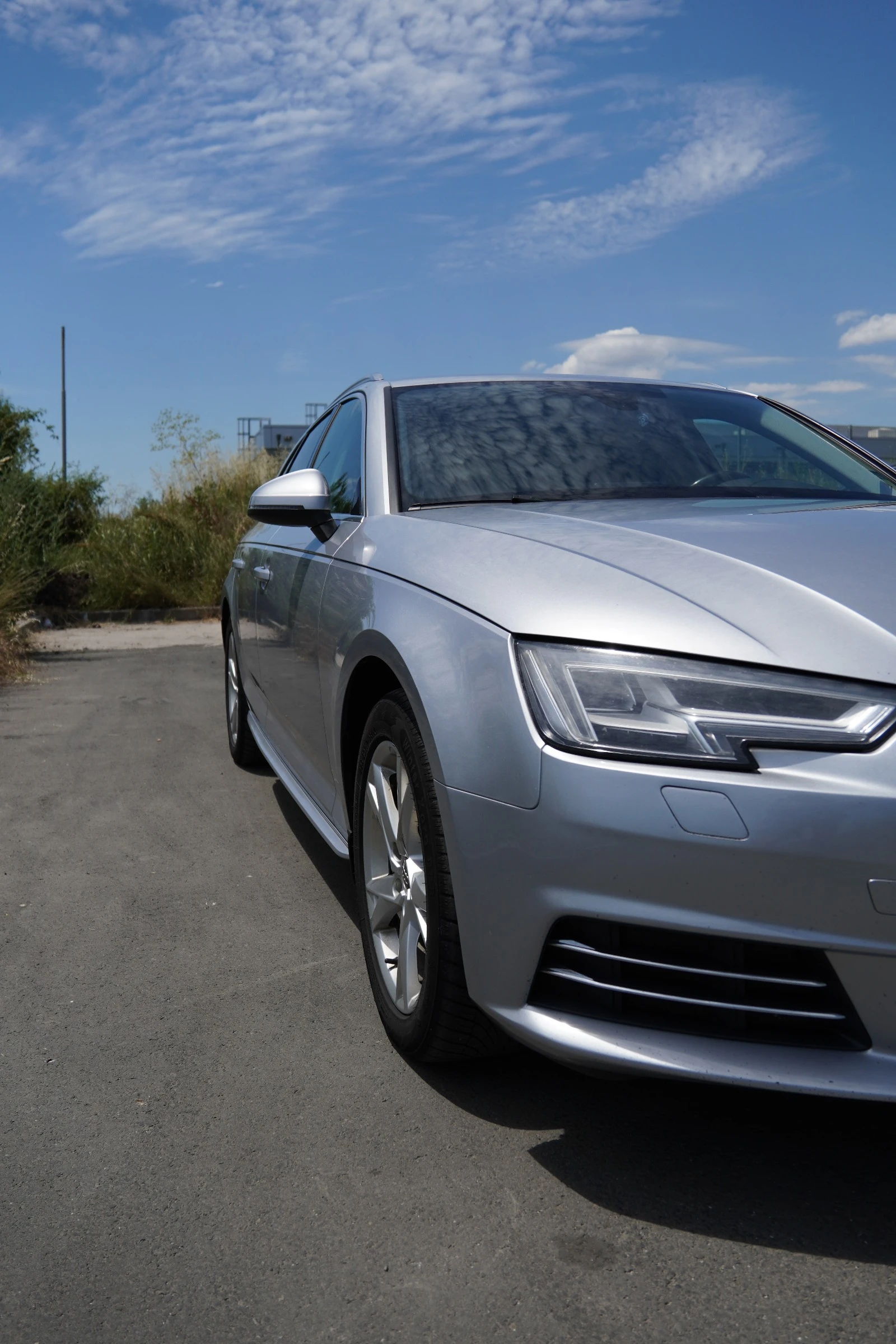 Audi A4 190к.с. Quattro (4x4) Recaro, снимка 2 - Автомобили и джипове - 55000713
