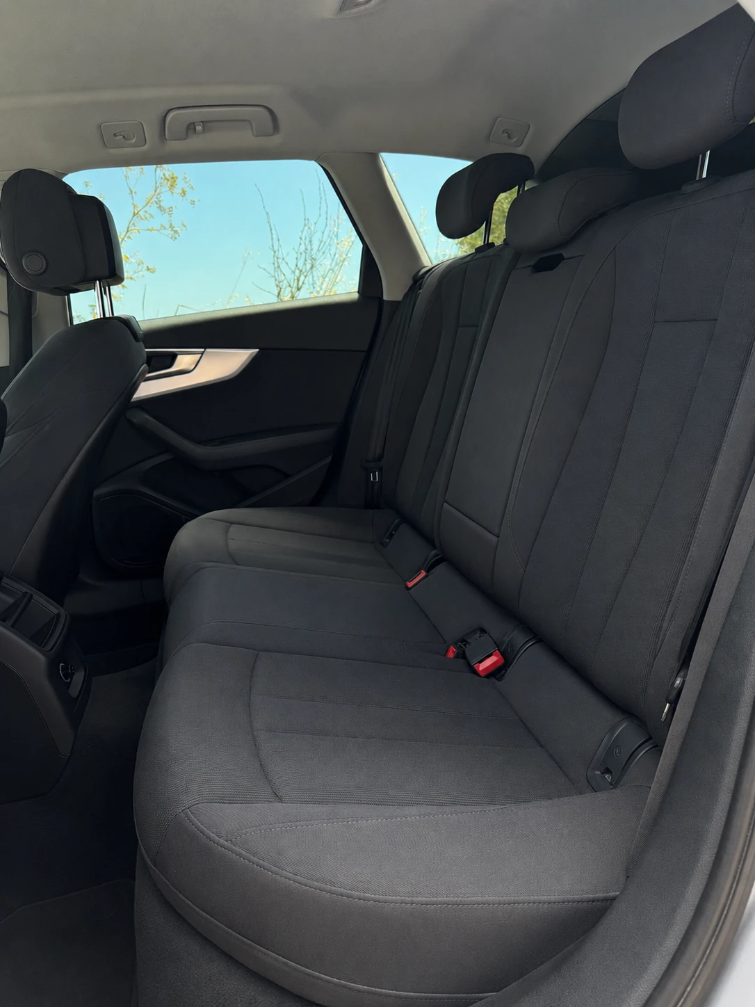 Audi A4 190к.с. Quattro (4x4) Recaro, снимка 7 - Автомобили и джипове - 55000713