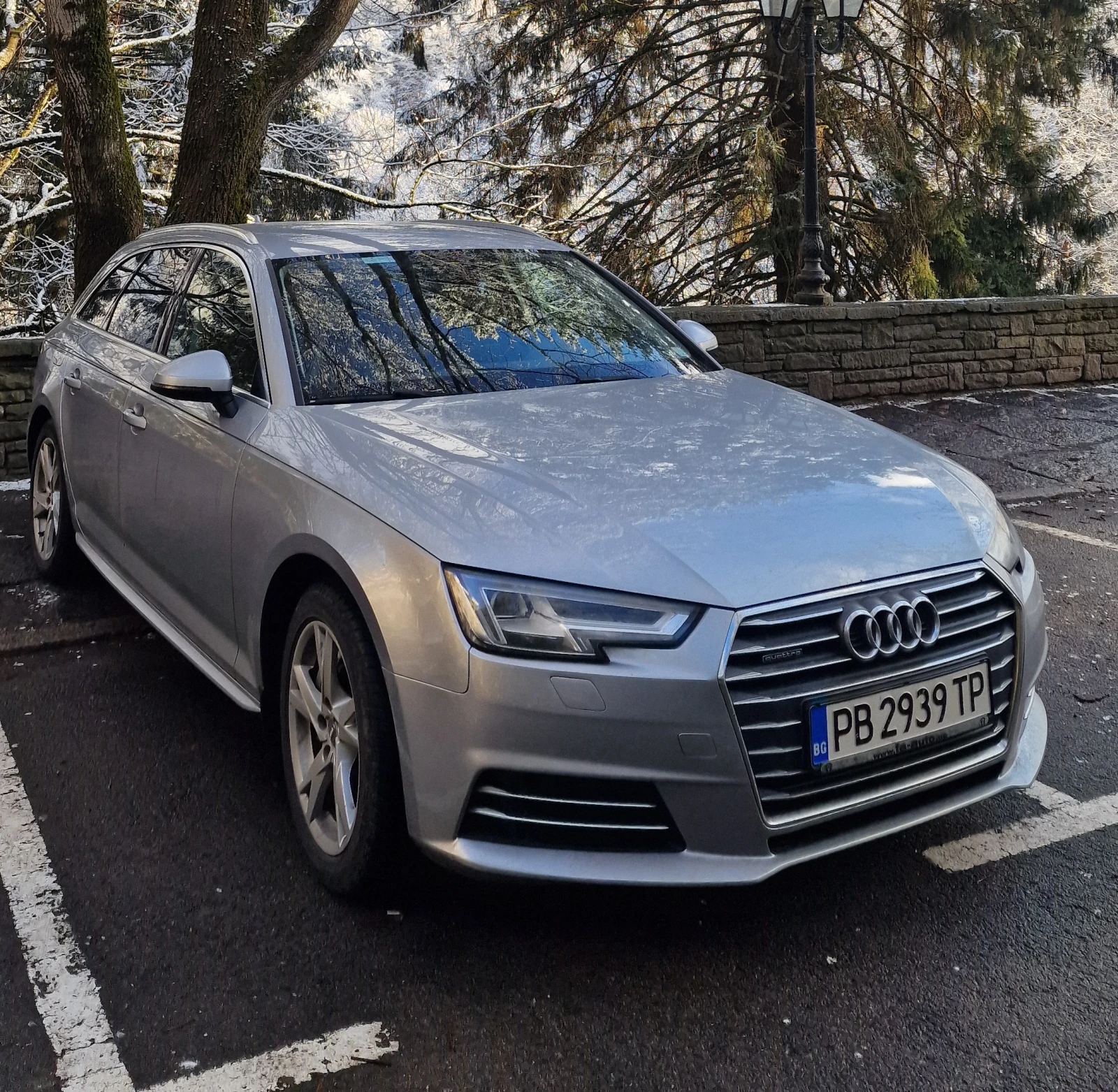 Audi A4 Quattro (4x4), снимка 4 - Автомобили и джипове - 55000713