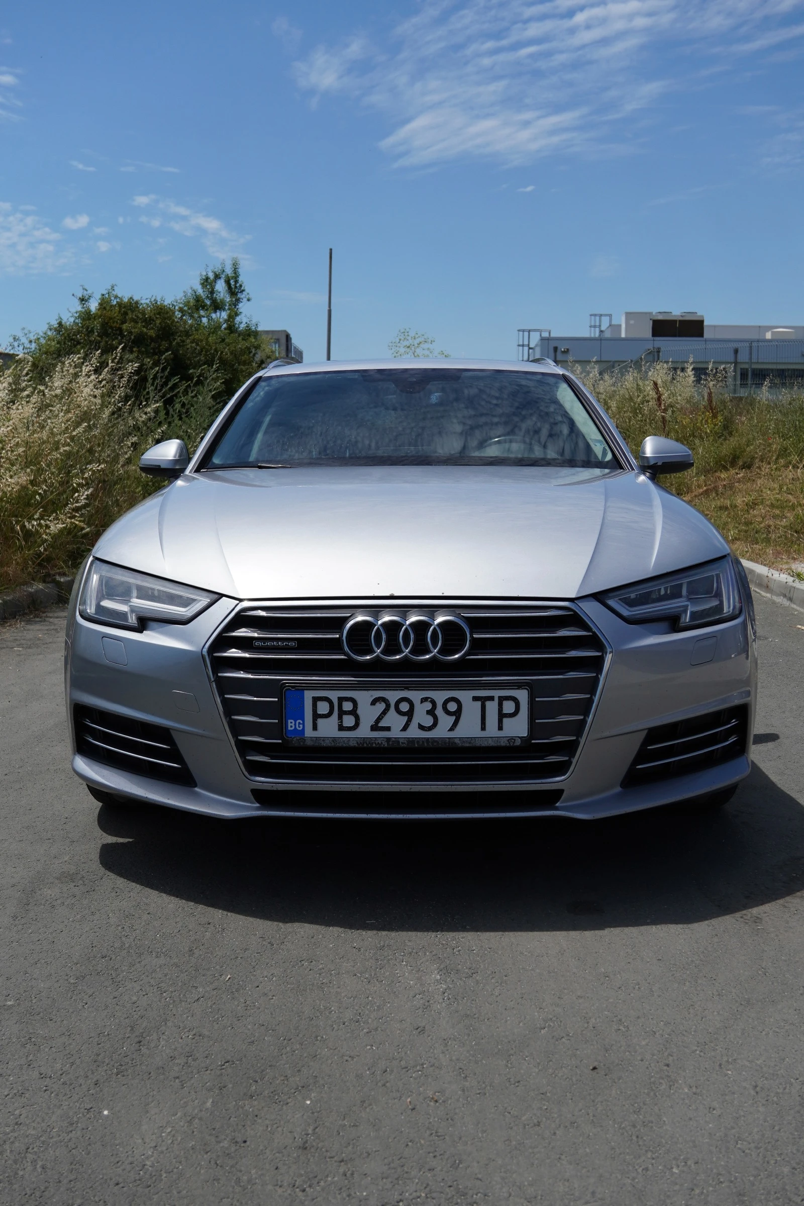 Audi A4 Quattro (4x4)