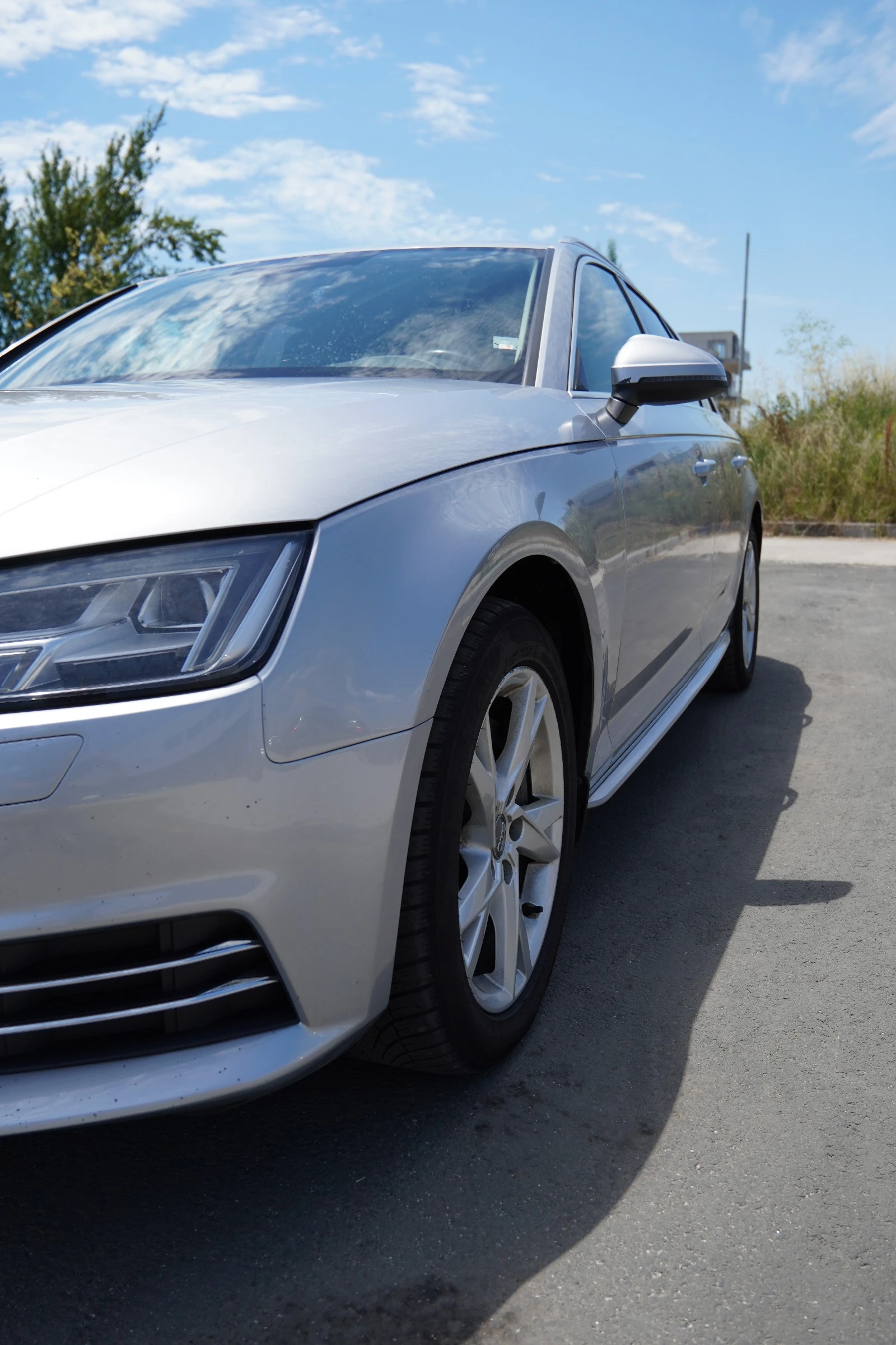 Audi A4 190к.с. Quattro (4x4) Recaro, снимка 3 - Автомобили и джипове - 55000713