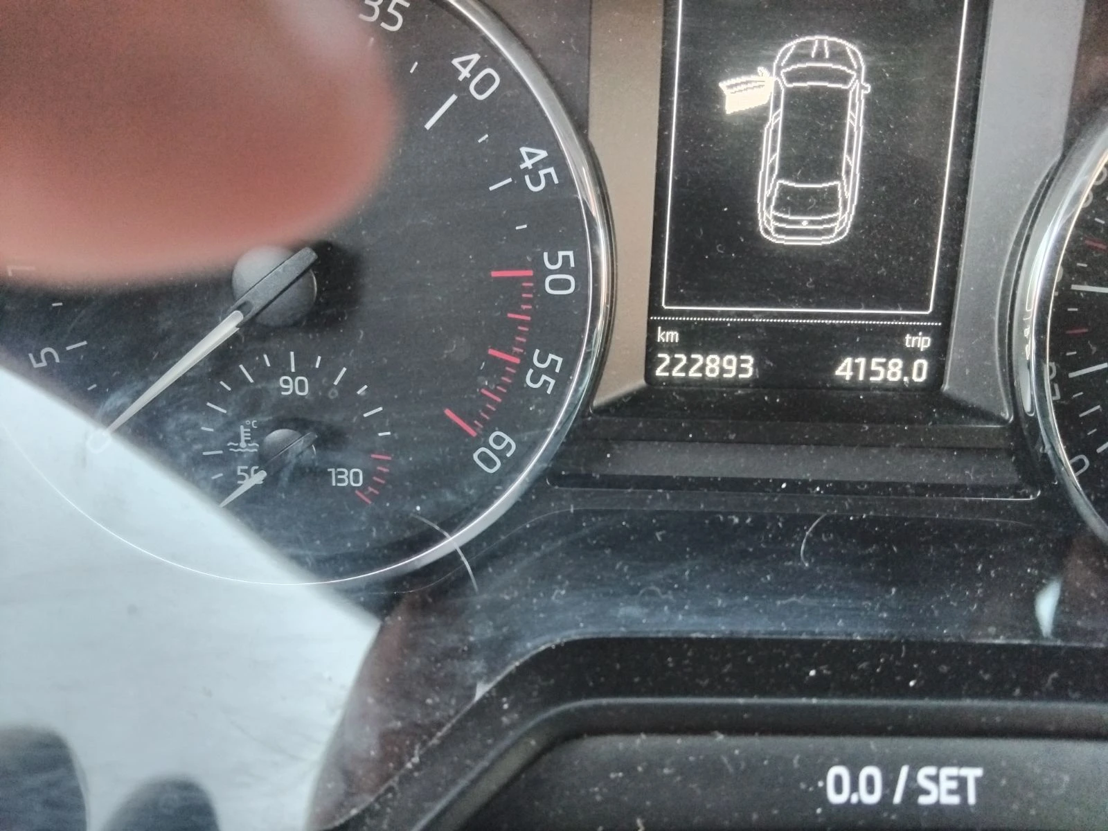 Skoda Octavia, снимка 2 - Автомобили и джипове - 55080078